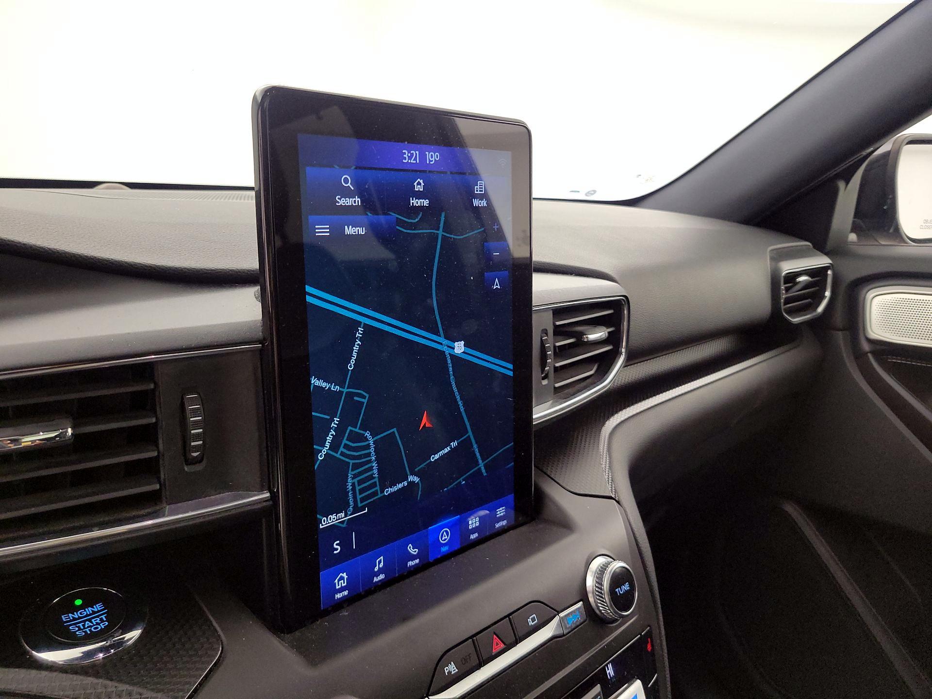 Thumbnail: 2020 Ford Explorer - 14