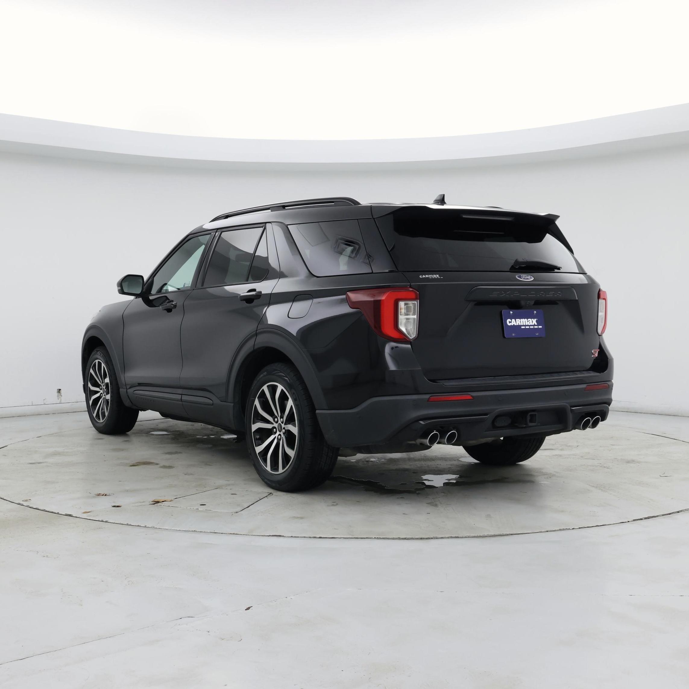 Thumbnail: 2020 Ford Explorer - 2