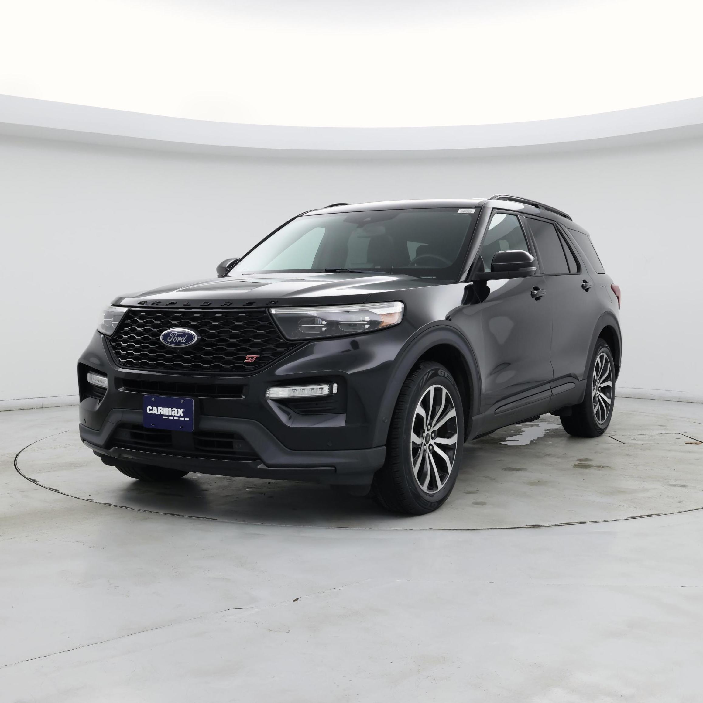 Thumbnail: 2020 Ford Explorer - 4