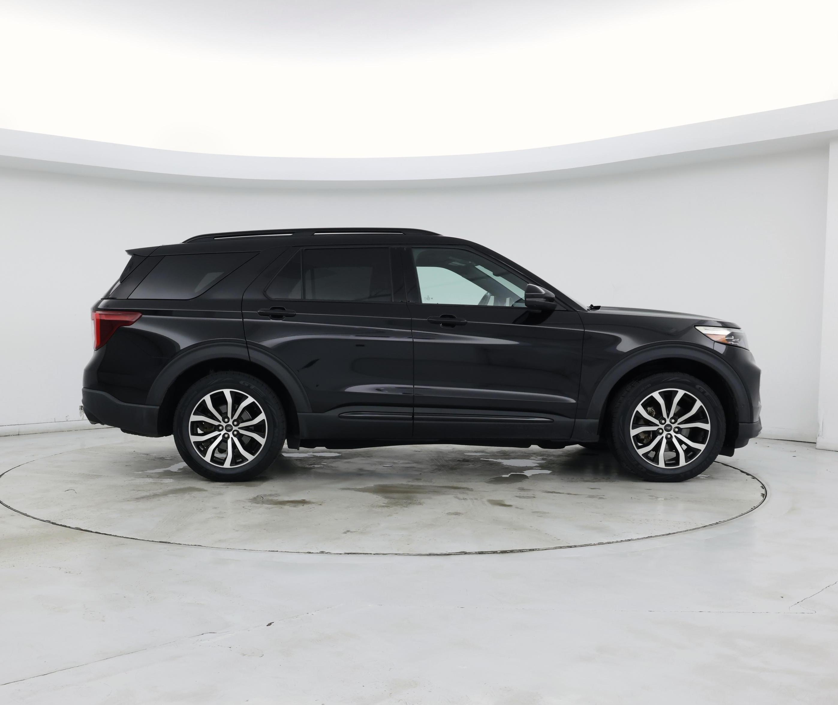 Thumbnail: 2020 Ford Explorer - 7