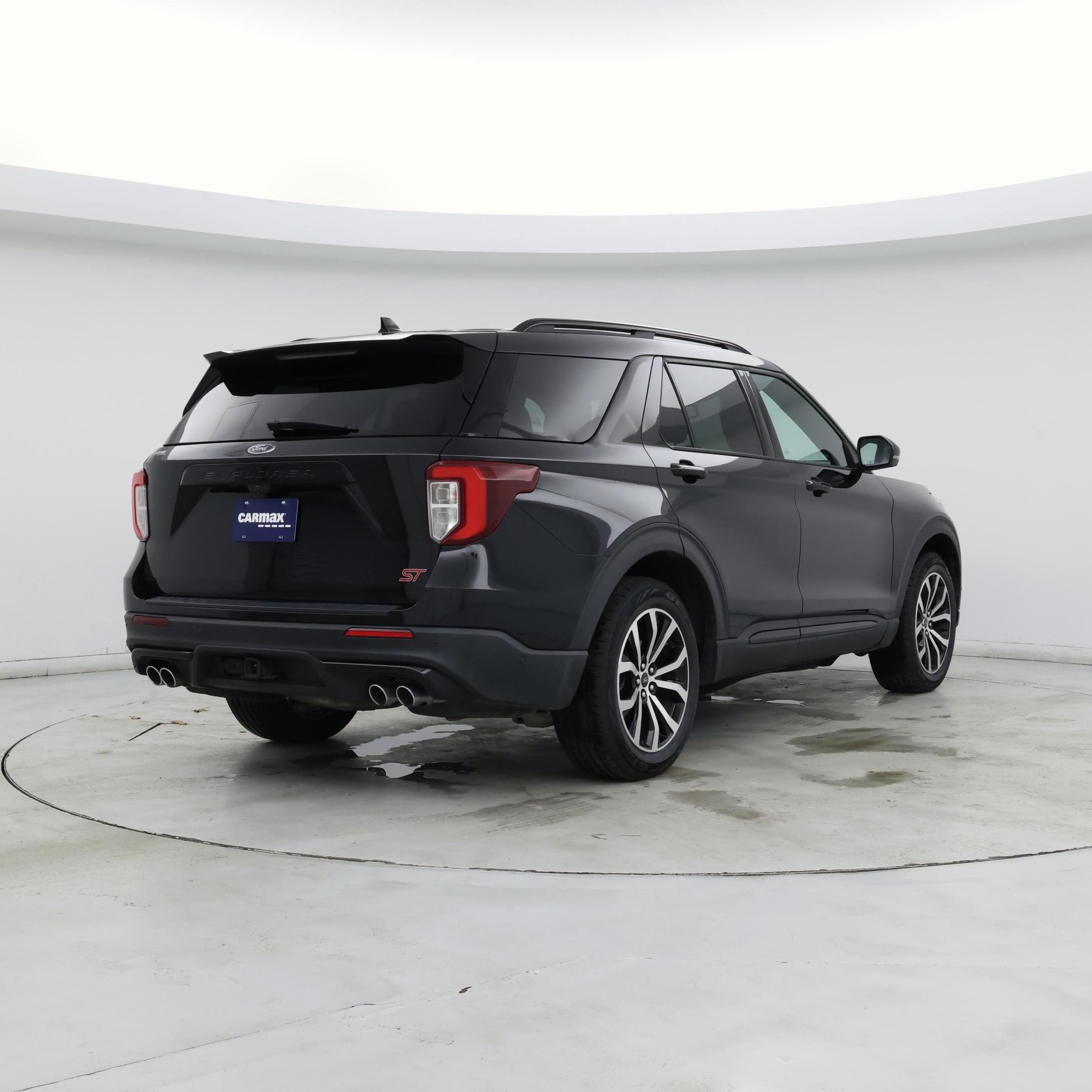 Thumbnail: 2020 Ford Explorer - 8