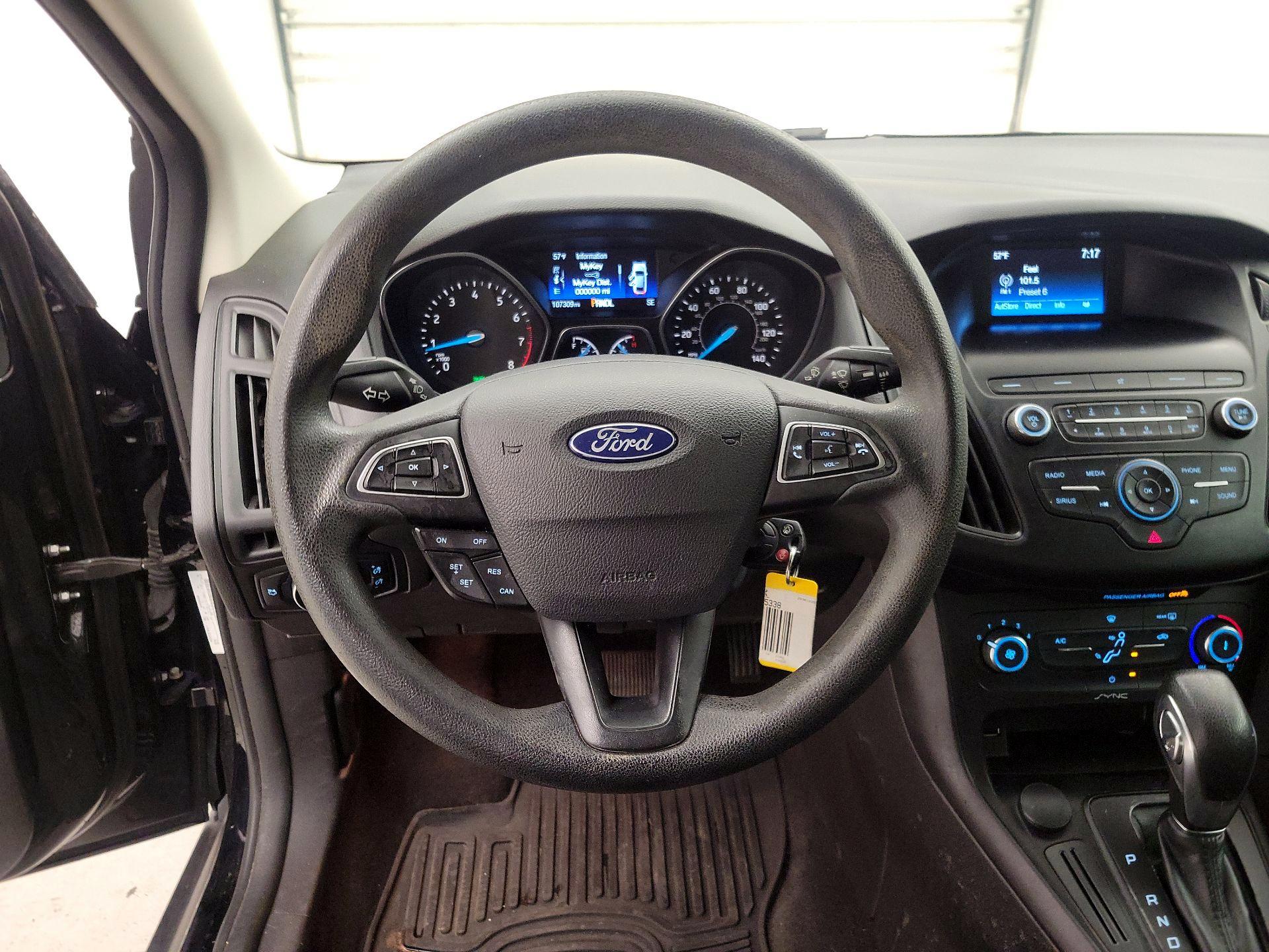 Thumbnail: 2018 Ford Focus - 10