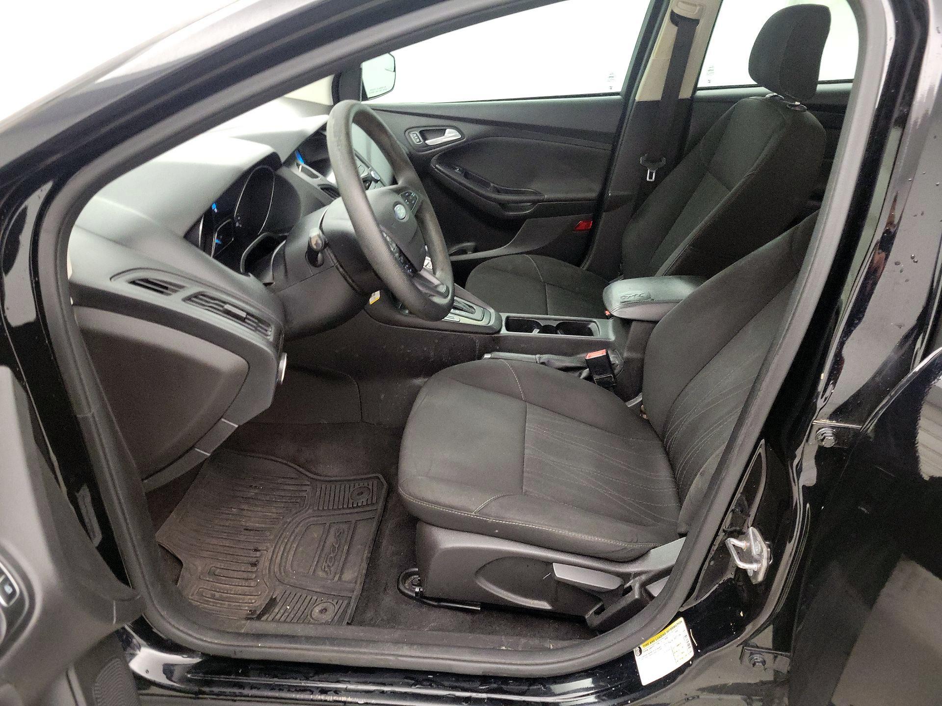 Thumbnail: 2018 Ford Focus - 11