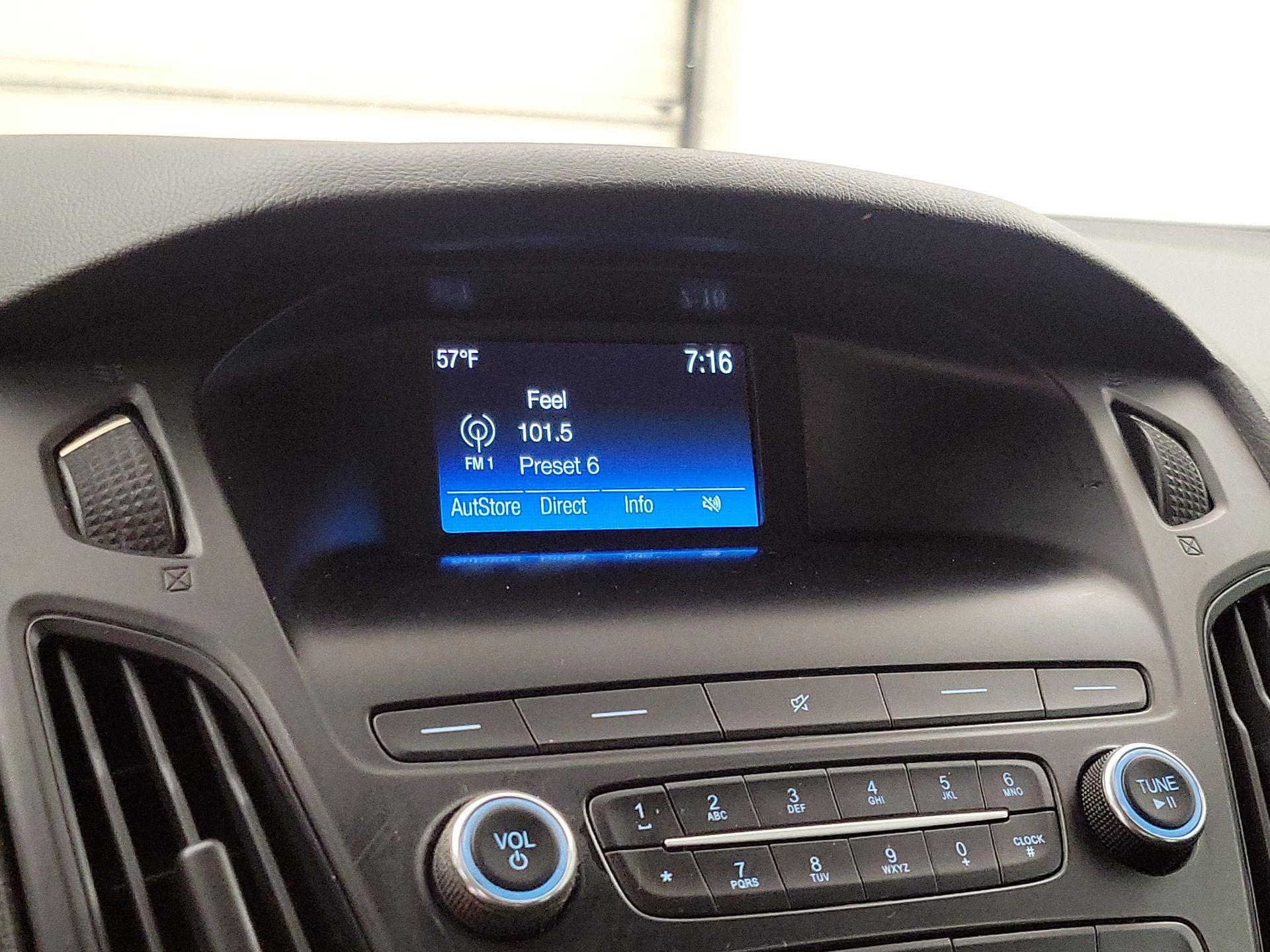 Thumbnail: 2018 Ford Focus - 15