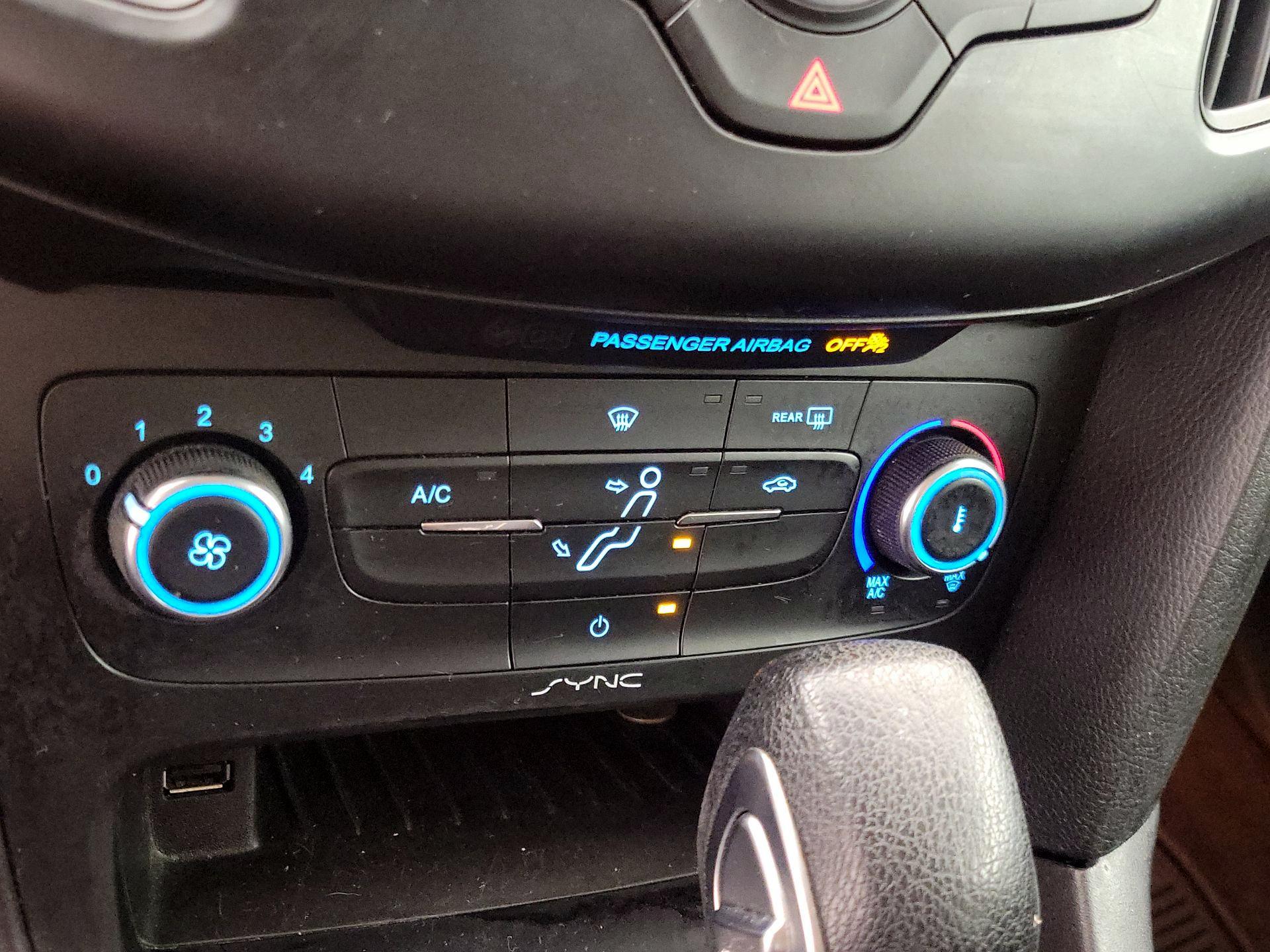 Thumbnail: 2018 Ford Focus - 16