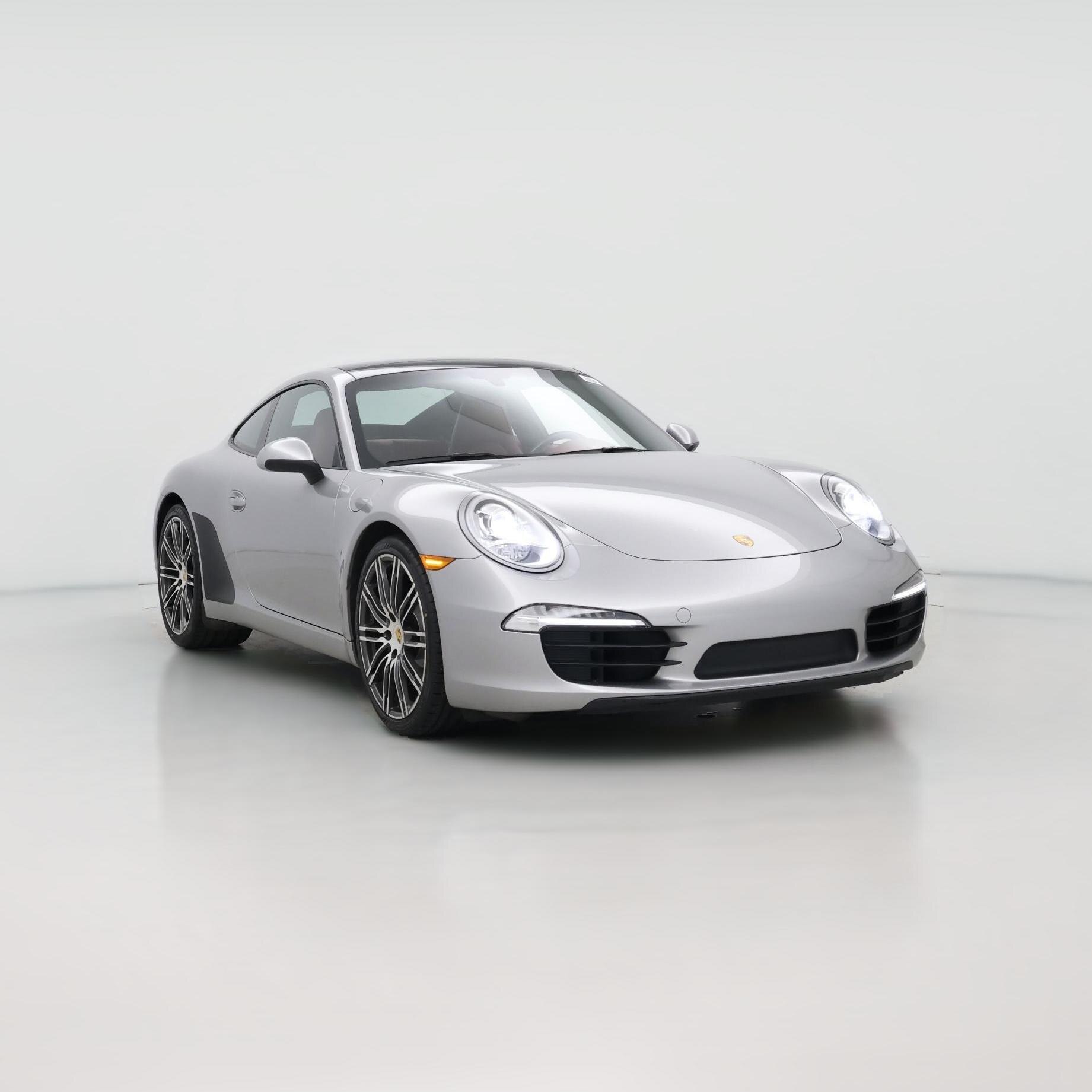 Thumbnail: 2016 Porsche 911 - 1