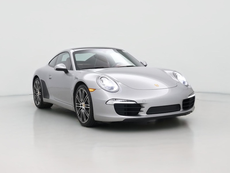 2016 Porsche 911 Carrera -
                  Raleigh, NC