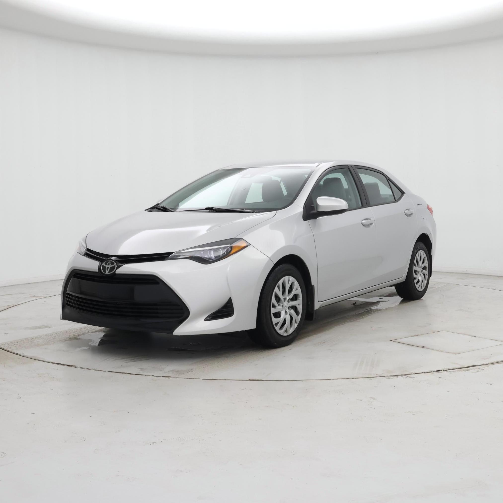 Thumbnail: 2018 Toyota Corolla - 4