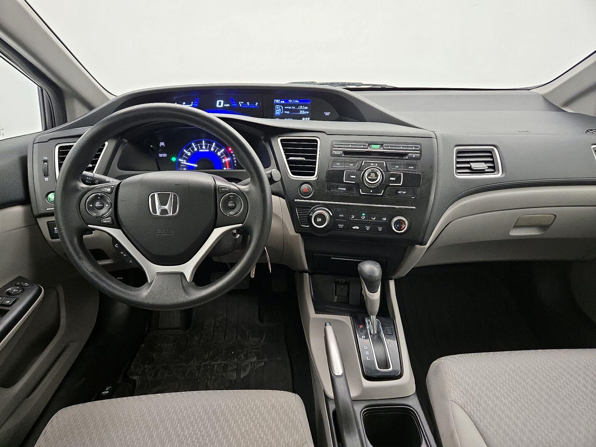 Thumbnail: 2014 Honda Civic - 9