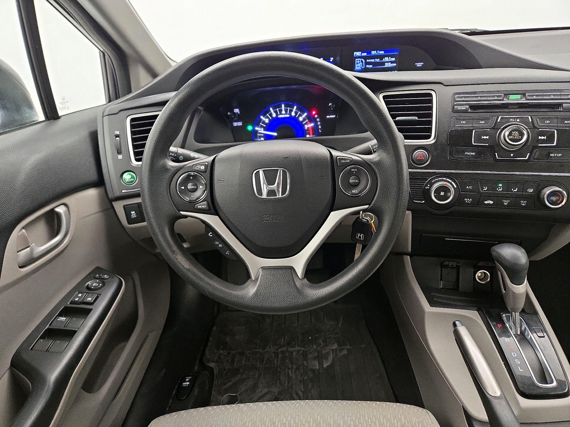 Thumbnail: 2014 Honda Civic - 10