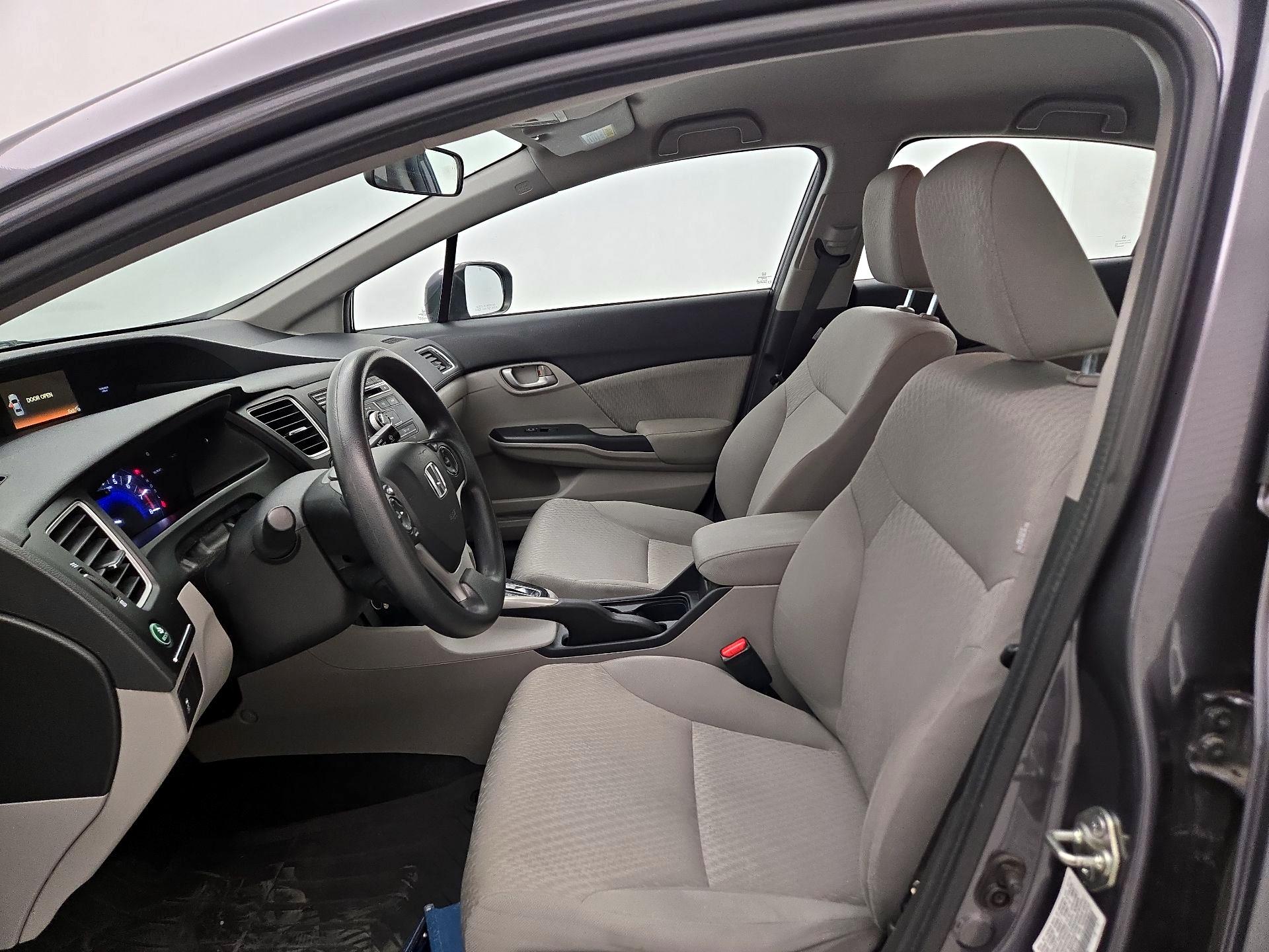 Thumbnail: 2014 Honda Civic - 11