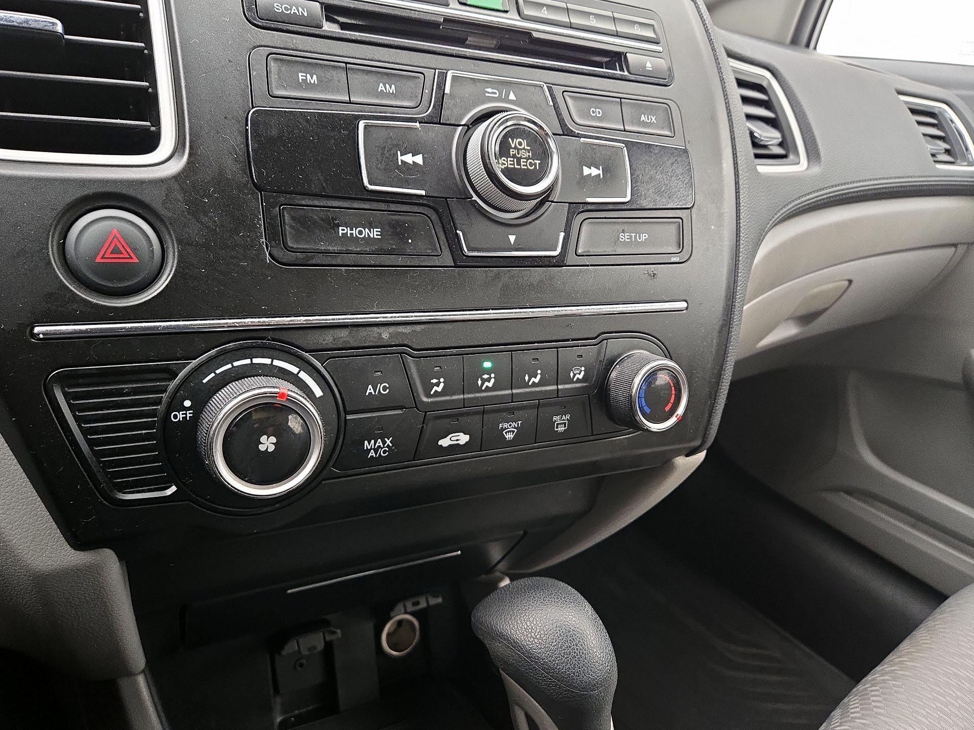 Thumbnail: 2014 Honda Civic - 16