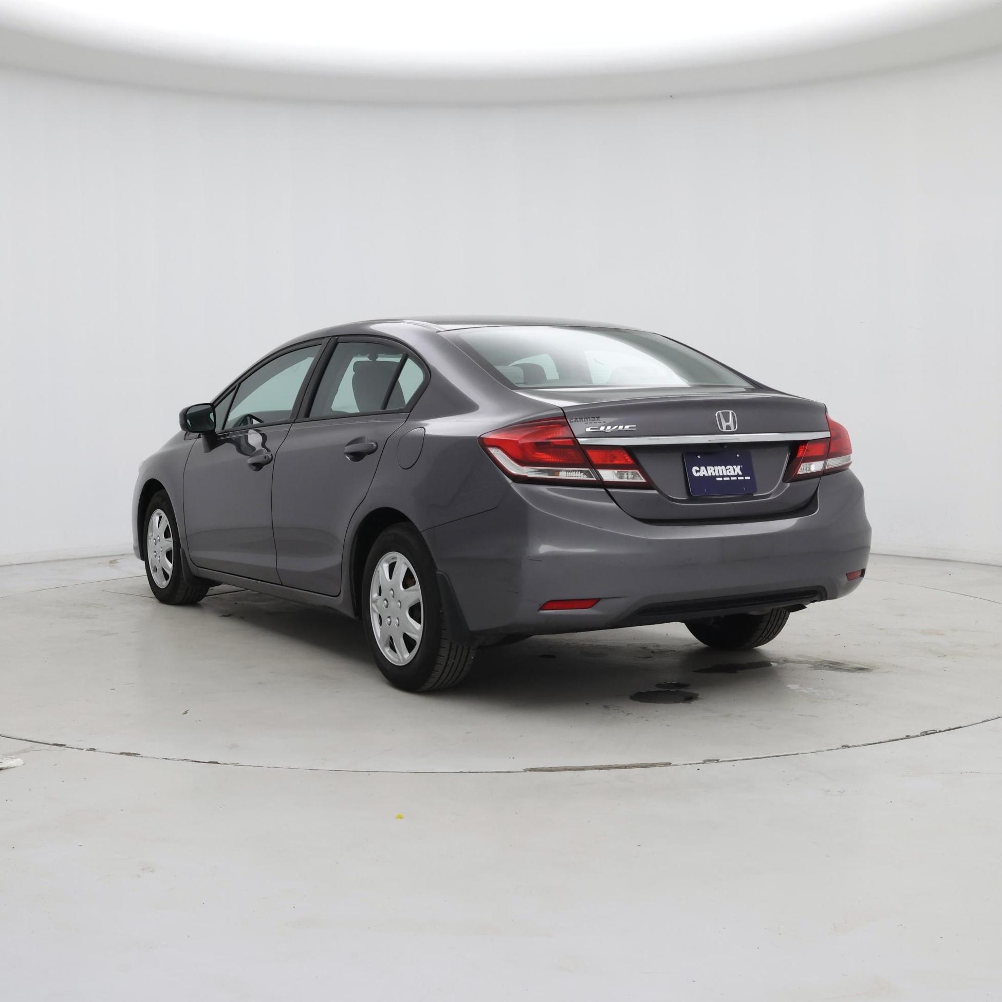 Thumbnail: 2014 Honda Civic - 2