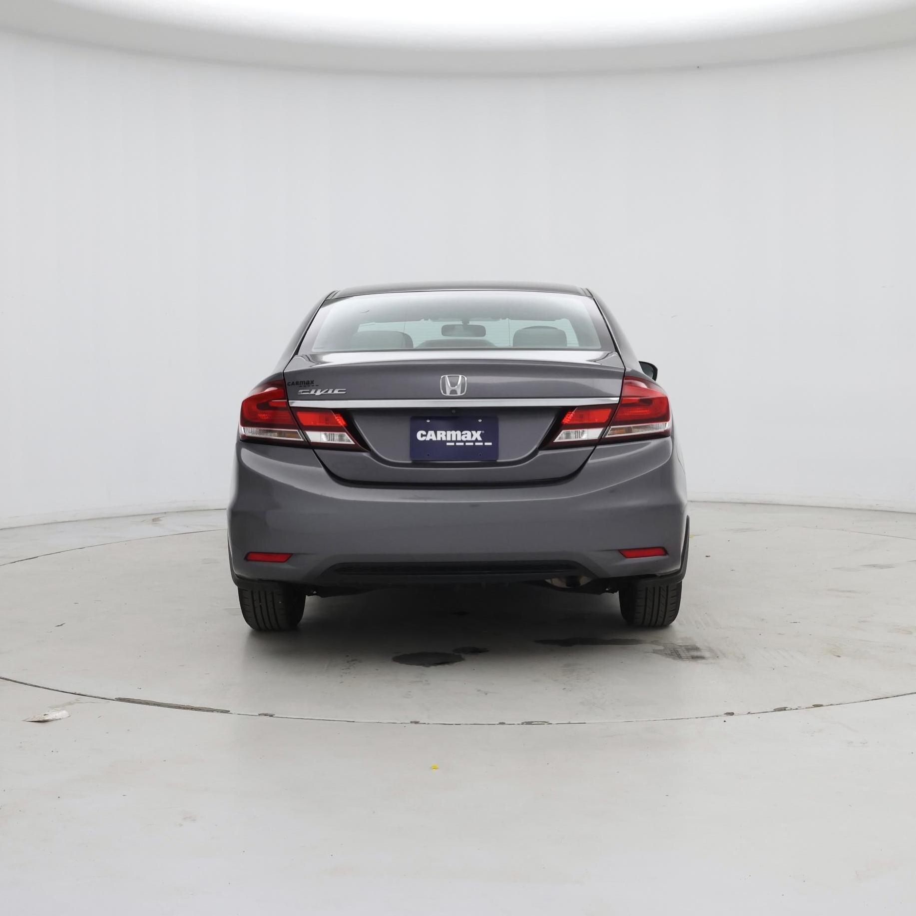 Thumbnail: 2014 Honda Civic - 6