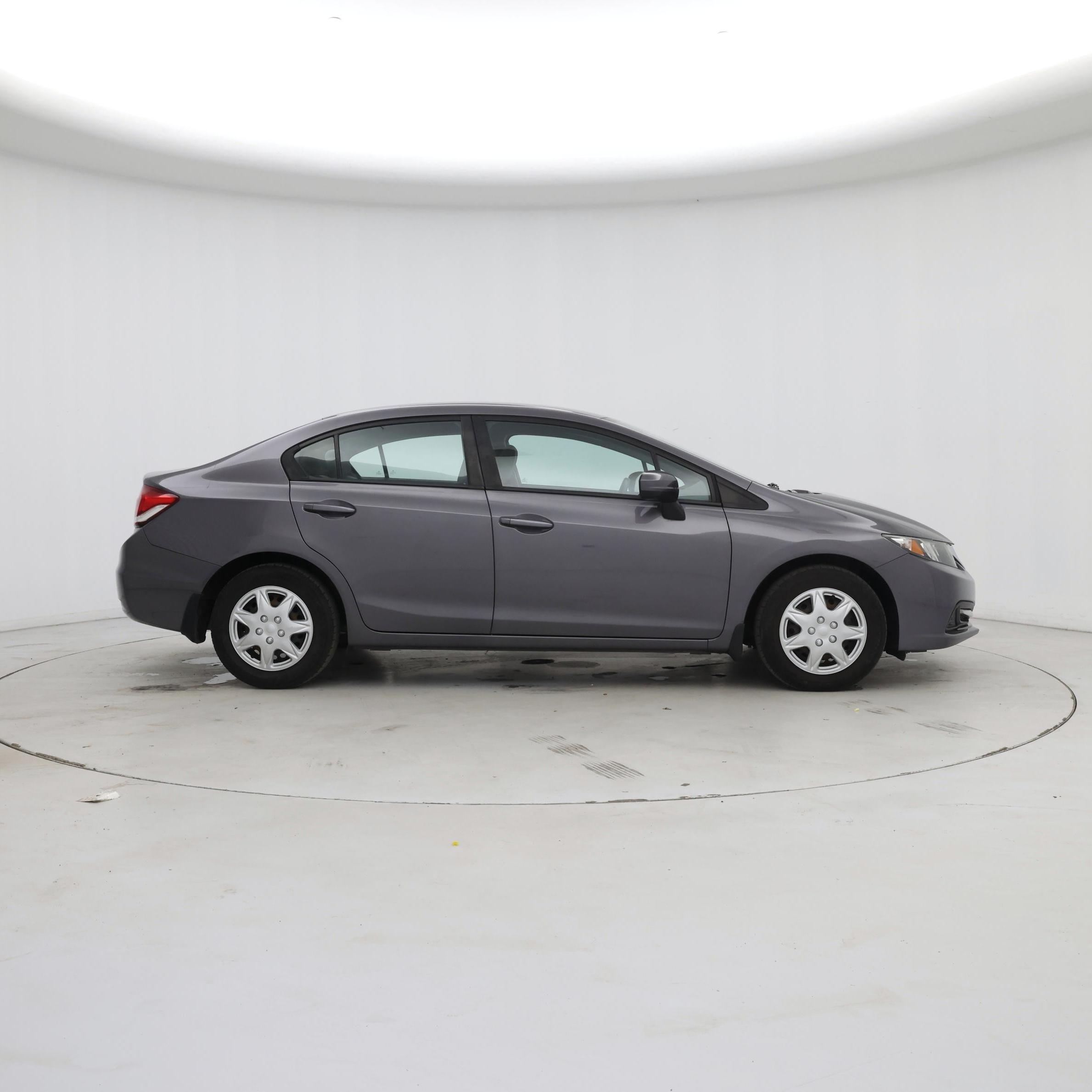 Thumbnail: 2014 Honda Civic - 7