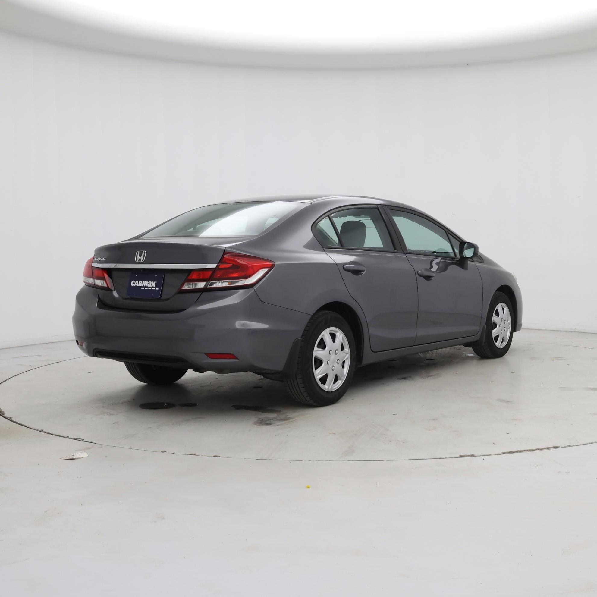 Thumbnail: 2014 Honda Civic - 8