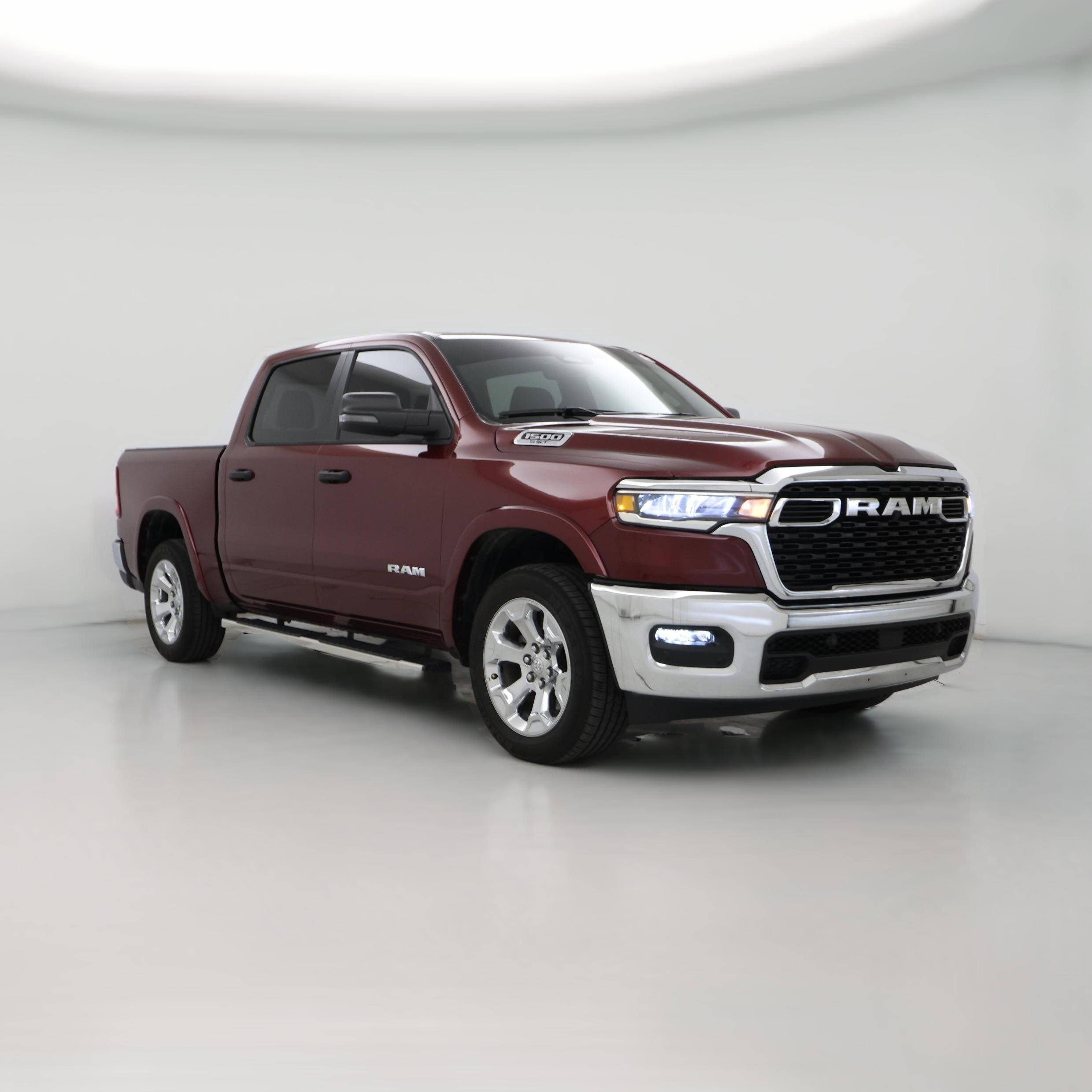 Thumbnail: 2025 RAM 1500 - 1