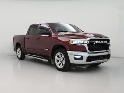 2025 Ram 1500 Bighorn