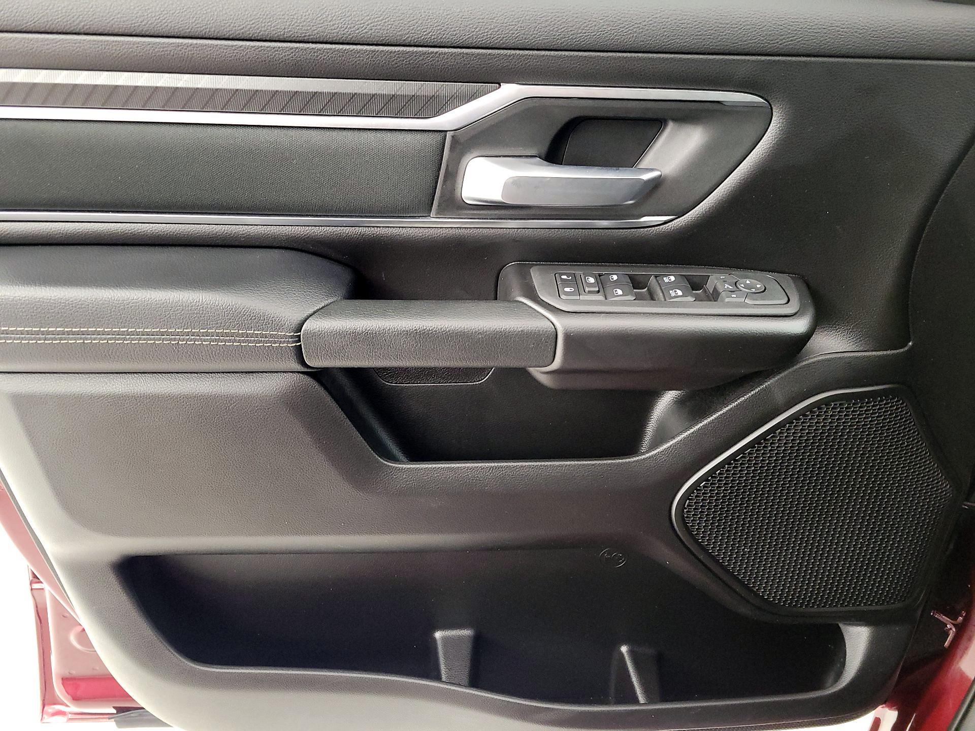 Thumbnail: 2025 RAM 1500 - 12