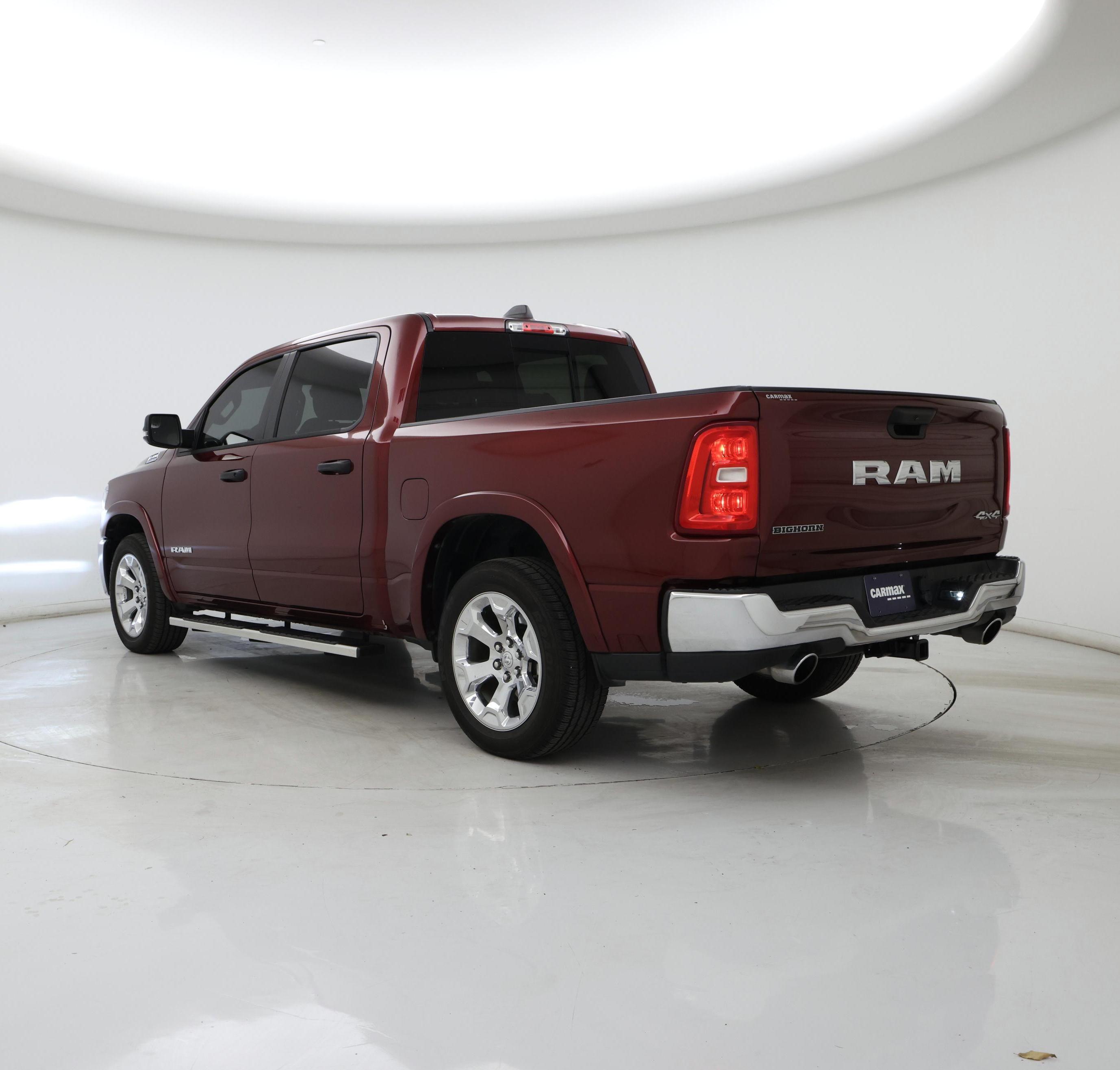 Thumbnail: 2025 RAM 1500 - 2