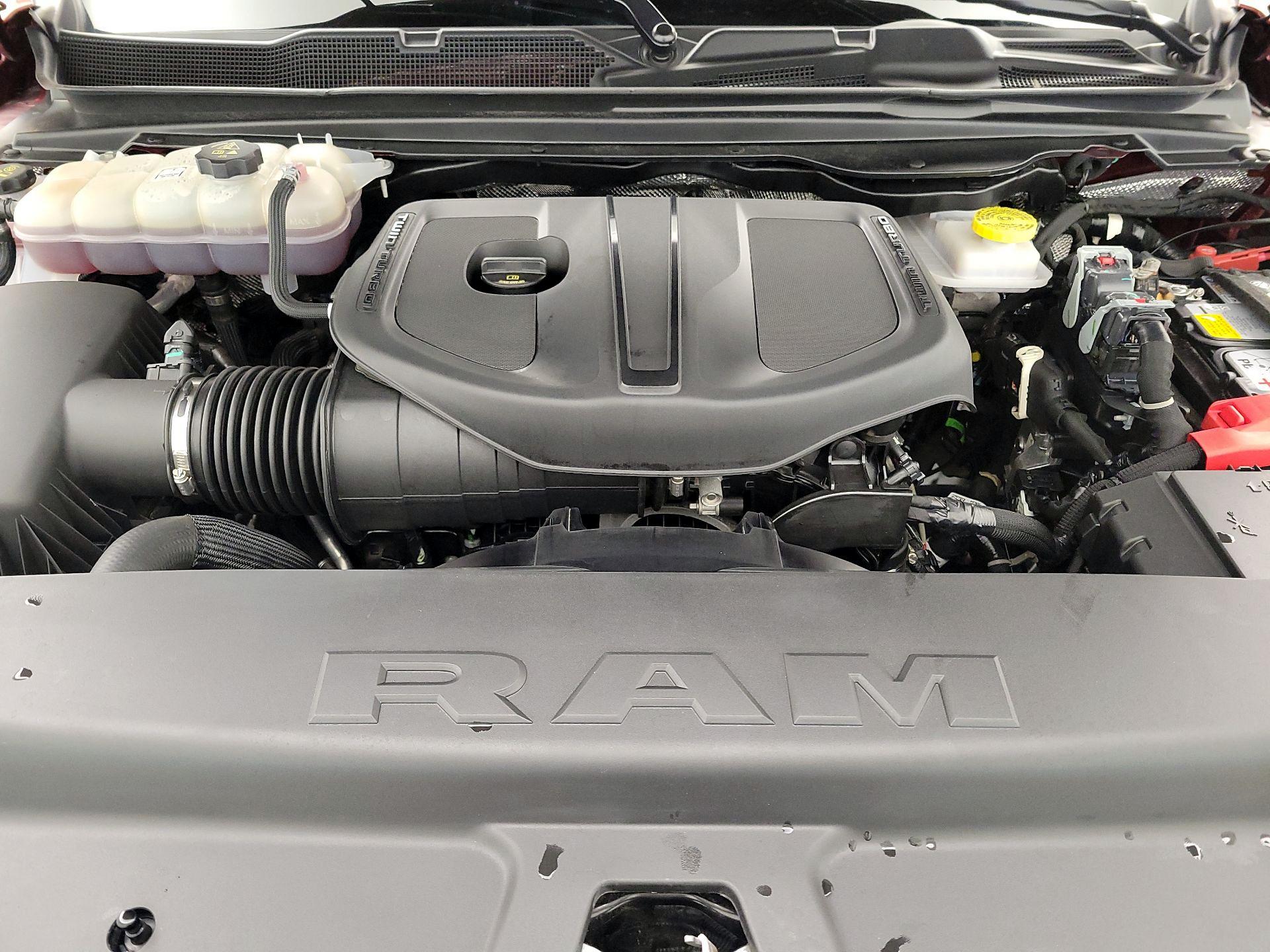 Thumbnail: 2025 RAM 1500 - 20