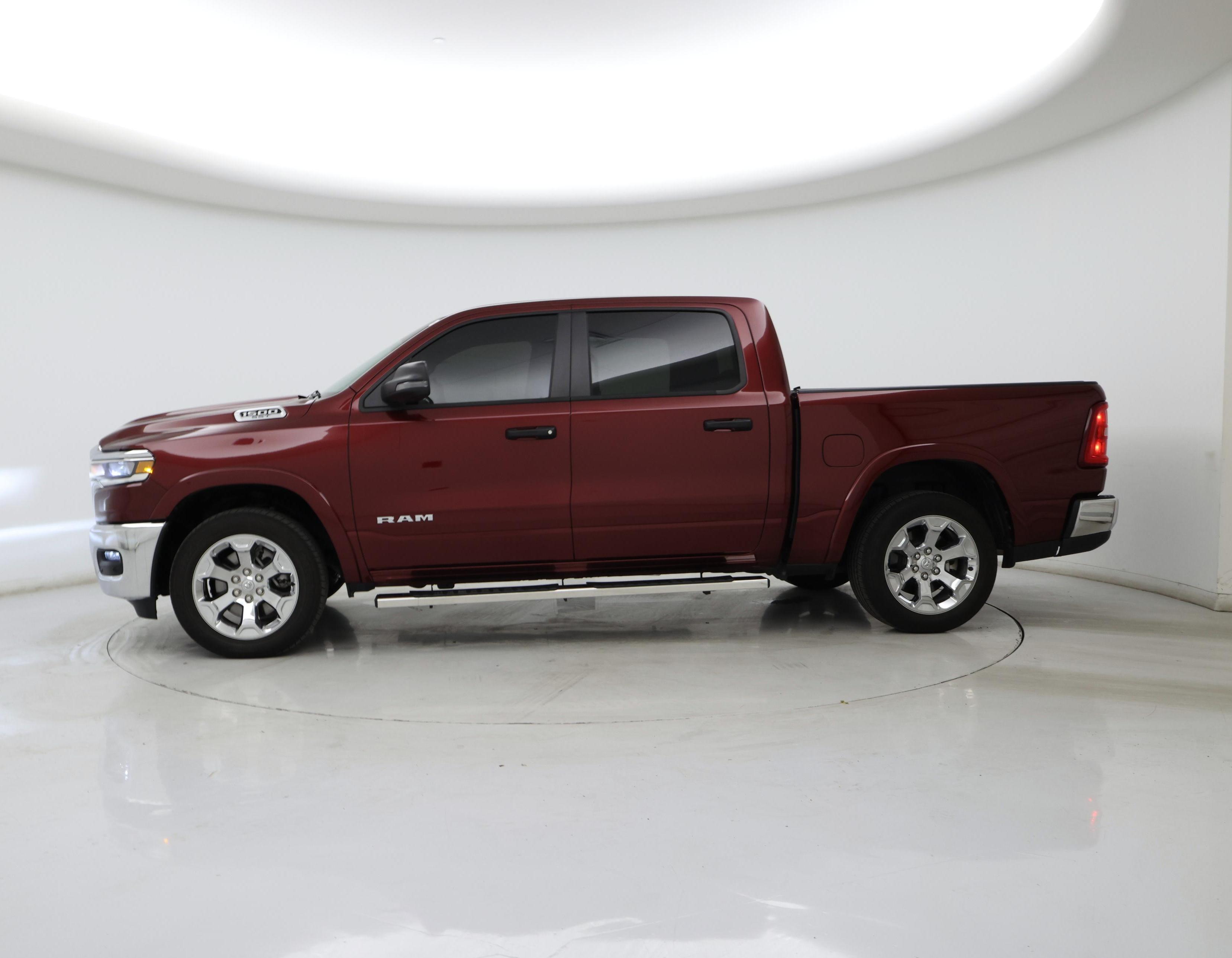 Thumbnail: 2025 RAM 1500 - 3