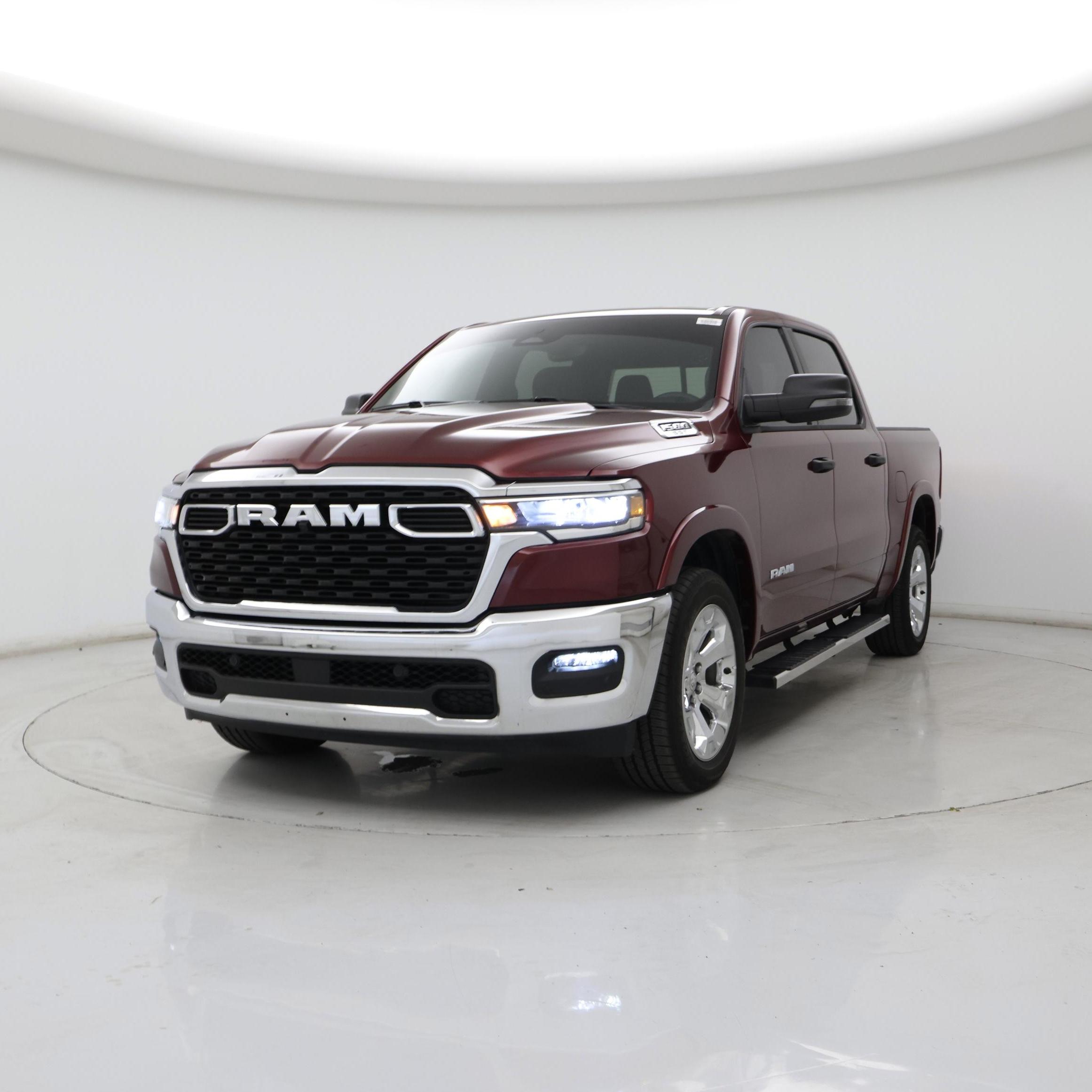 Thumbnail: 2025 RAM 1500 - 4
