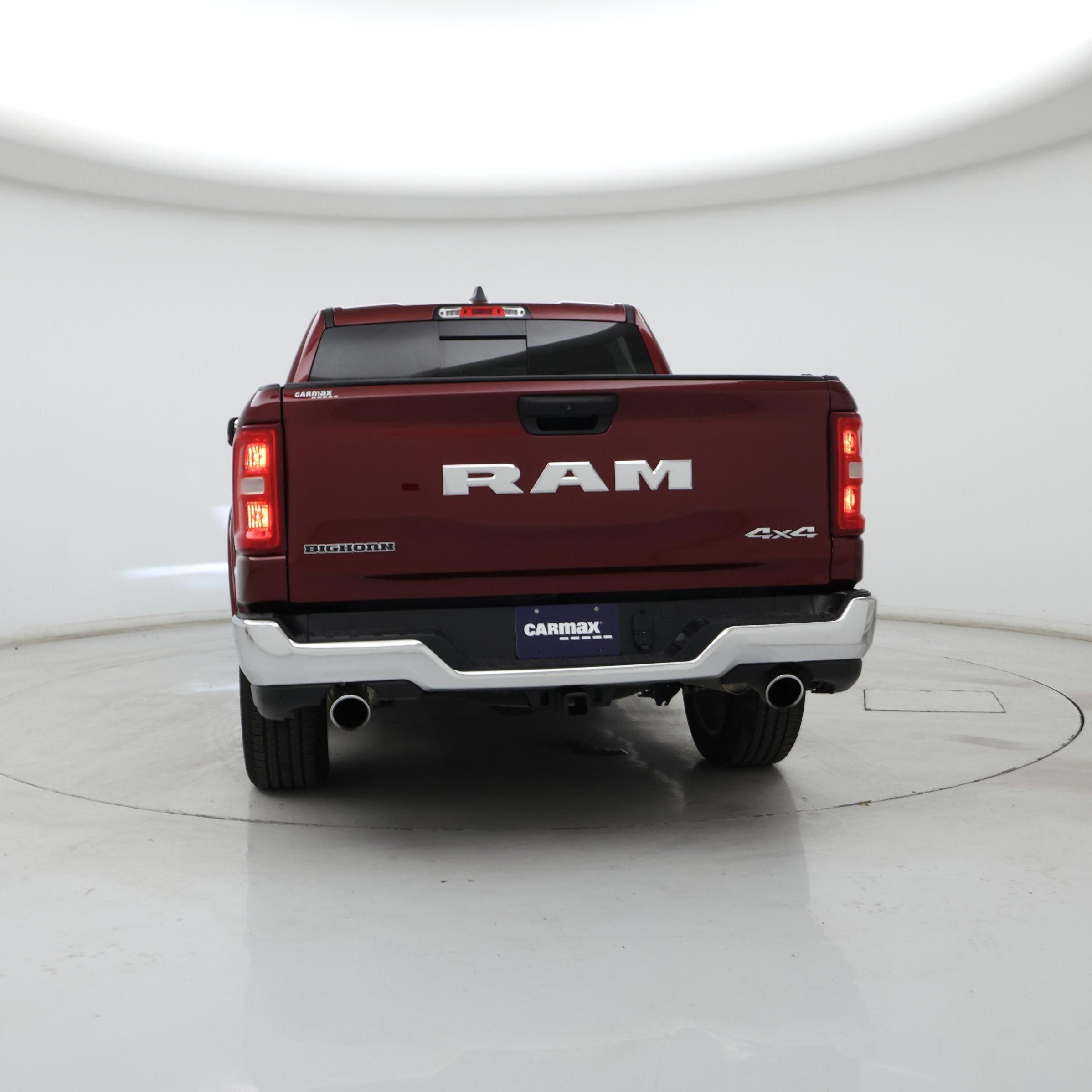 Thumbnail: 2025 RAM 1500 - 6