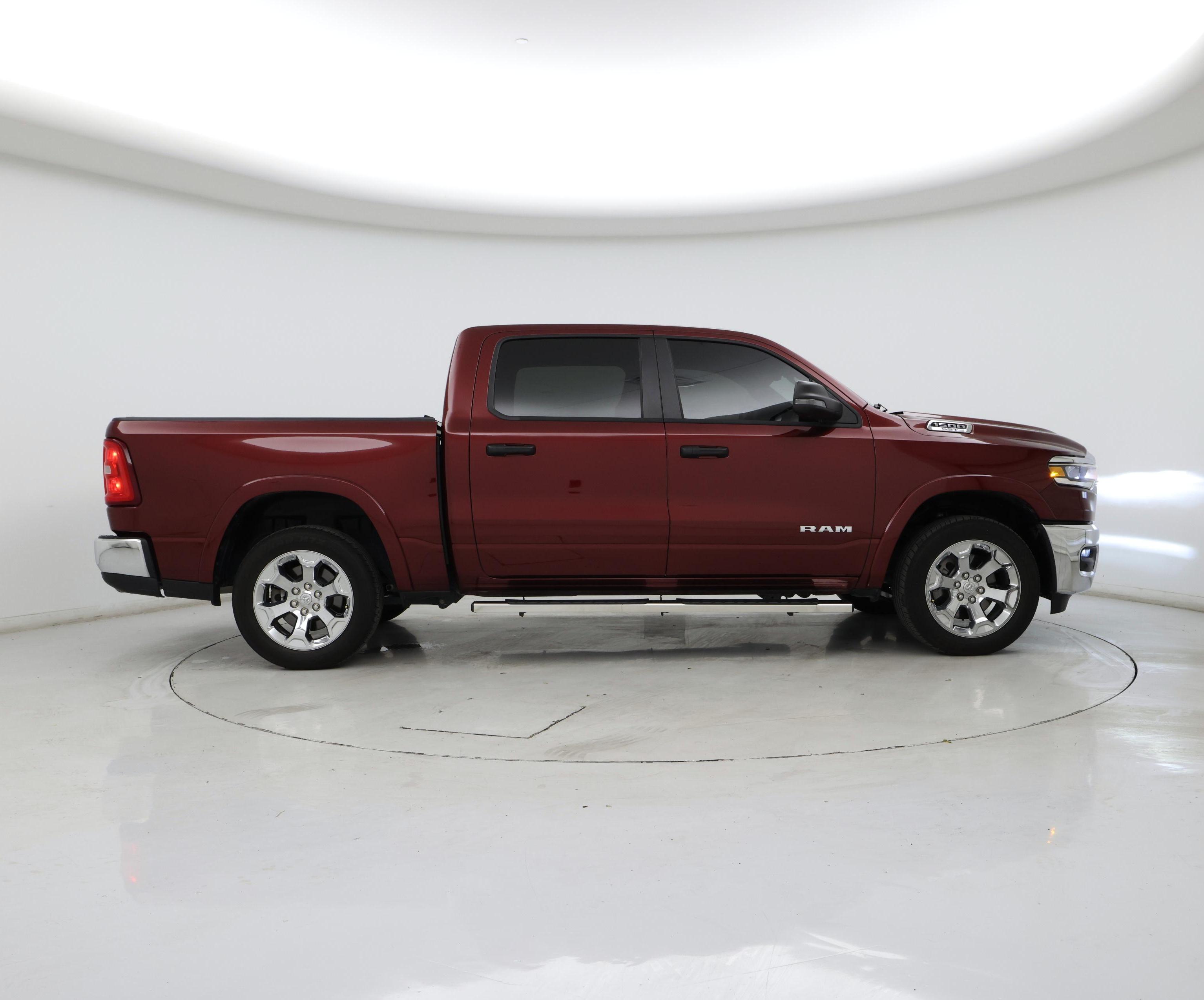 Thumbnail: 2025 RAM 1500 - 7