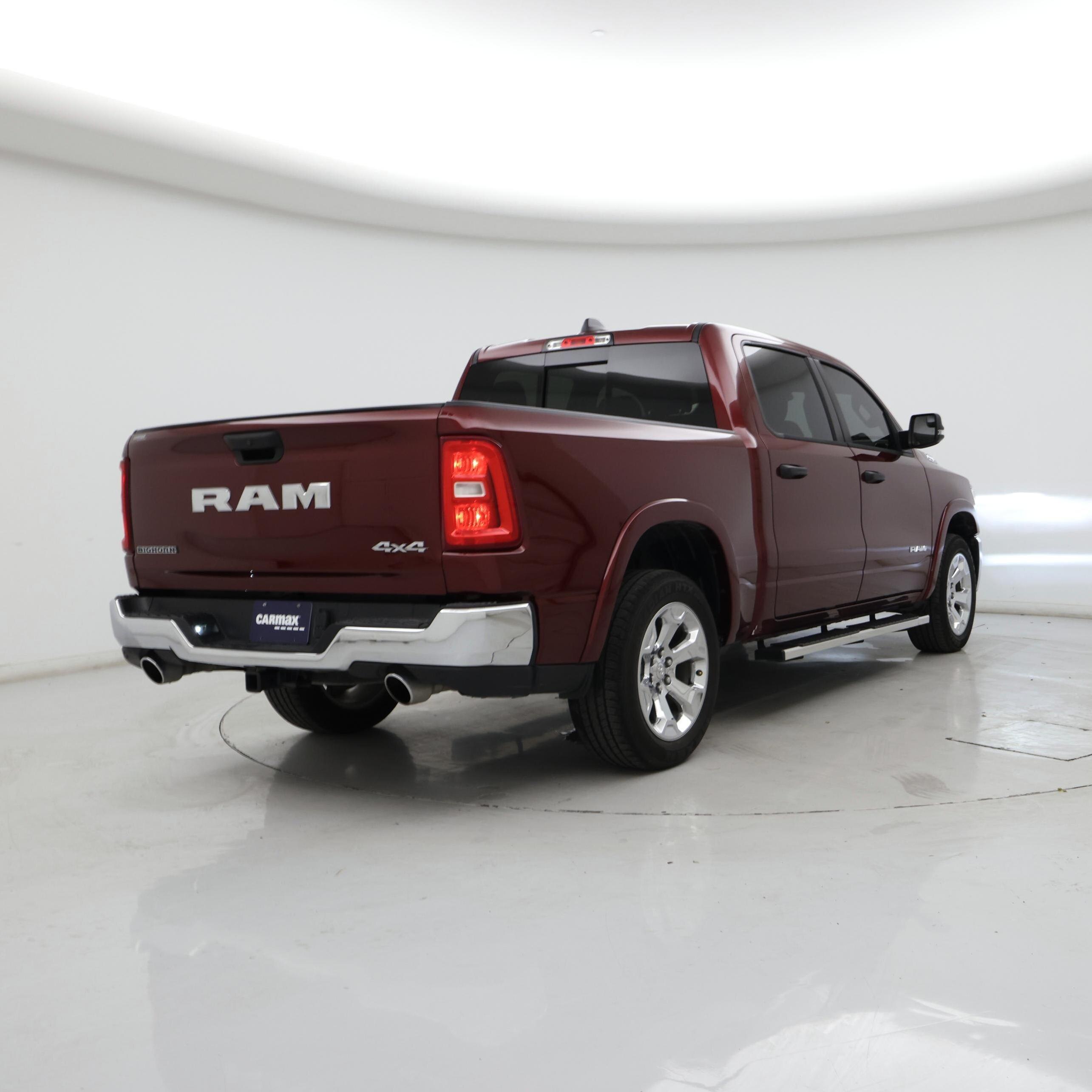Thumbnail: 2025 RAM 1500 - 8