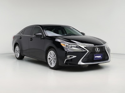 2018 Lexus ES 350