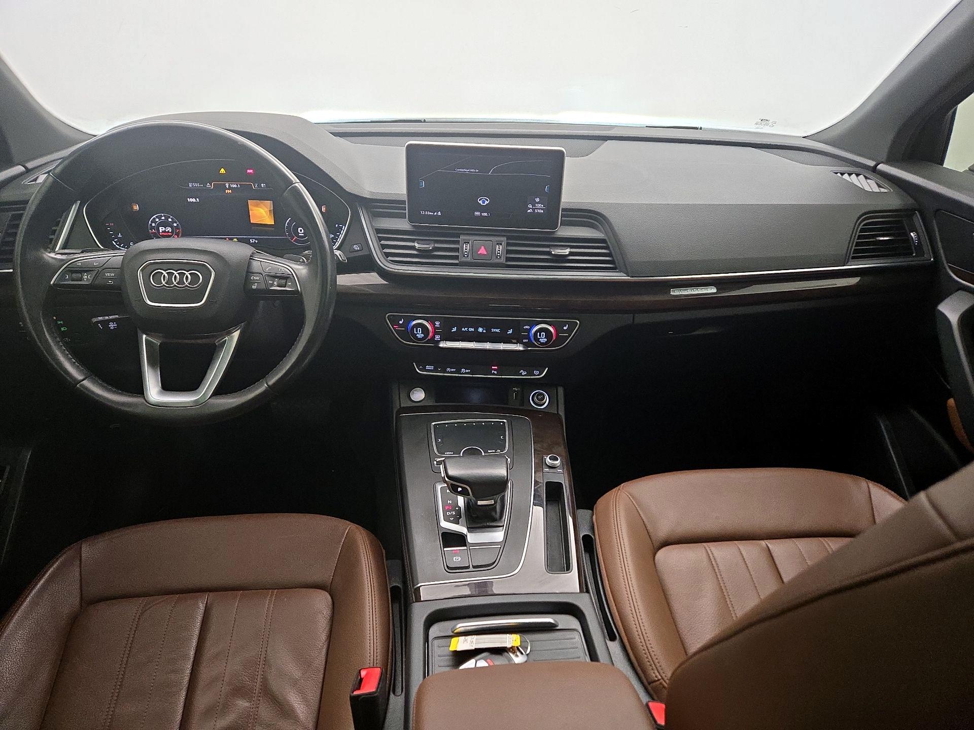 Thumbnail: 2019 Audi Q5 - 9