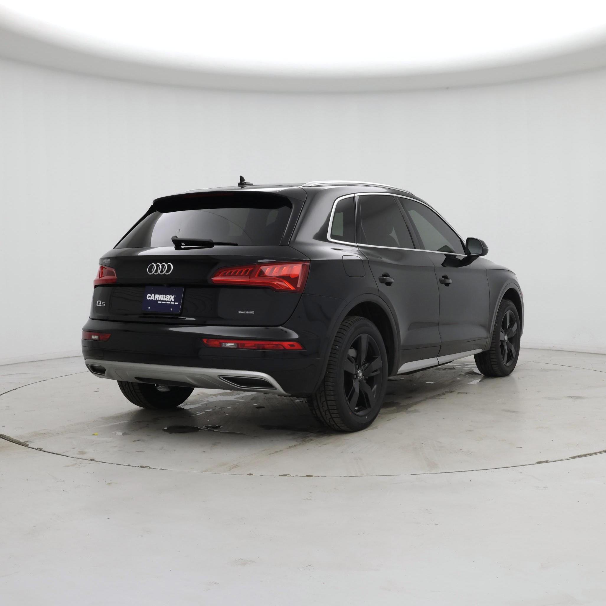 Thumbnail: 2019 Audi Q5 - 8