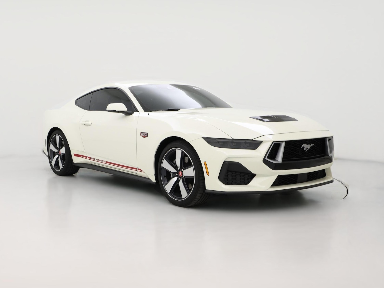 2025 Ford Mustang