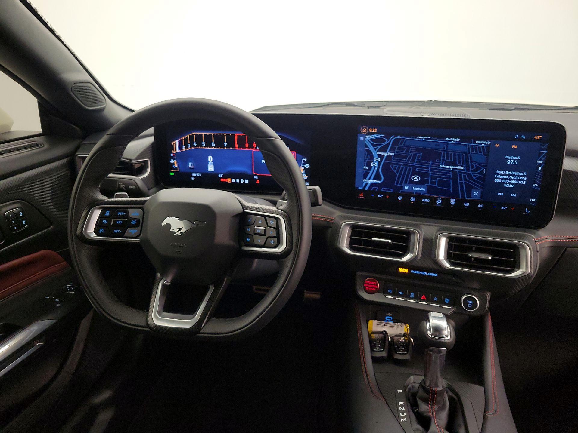 Thumbnail: 2025 Ford Mustang - 9