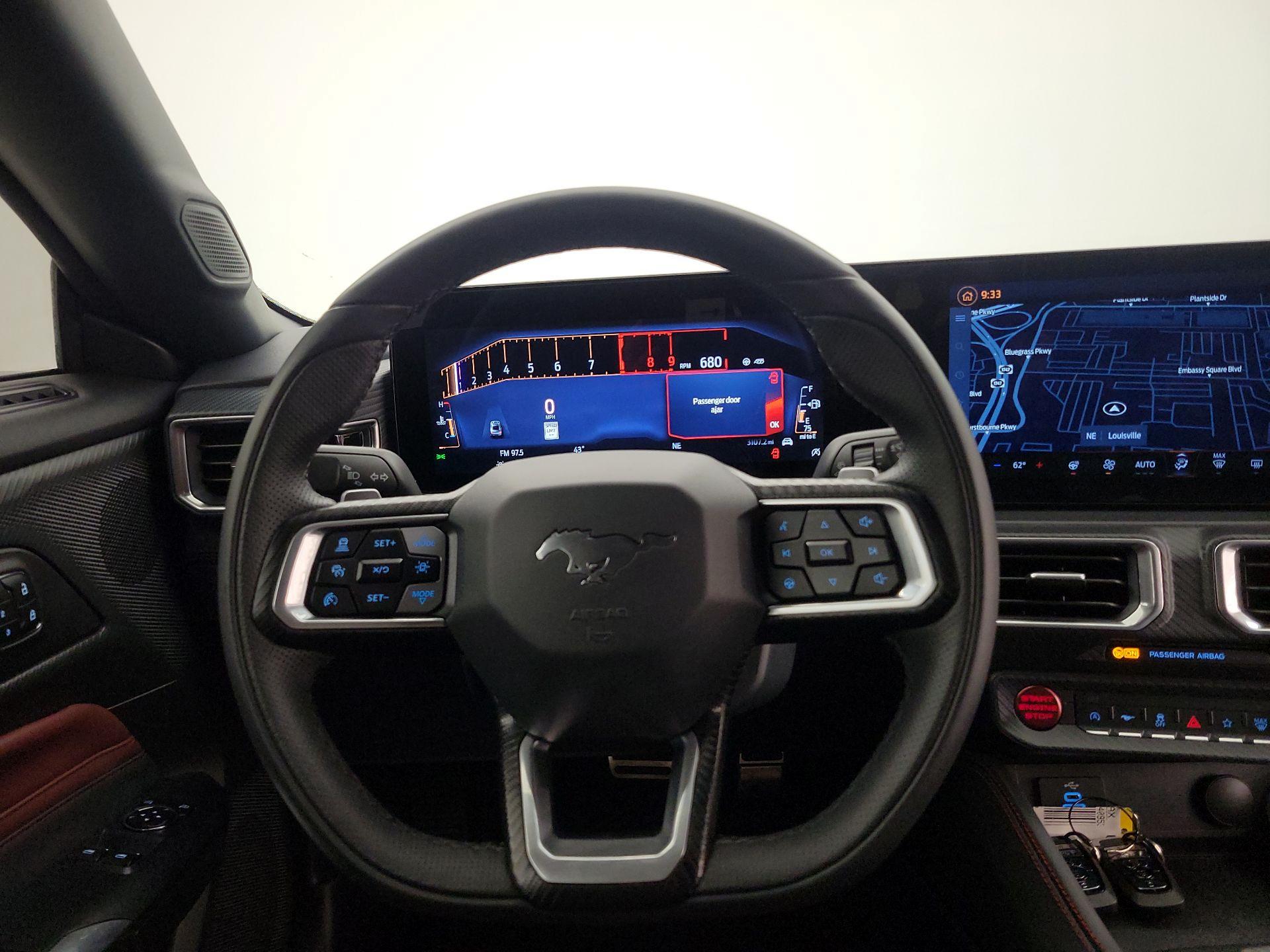 Thumbnail: 2025 Ford Mustang - 10