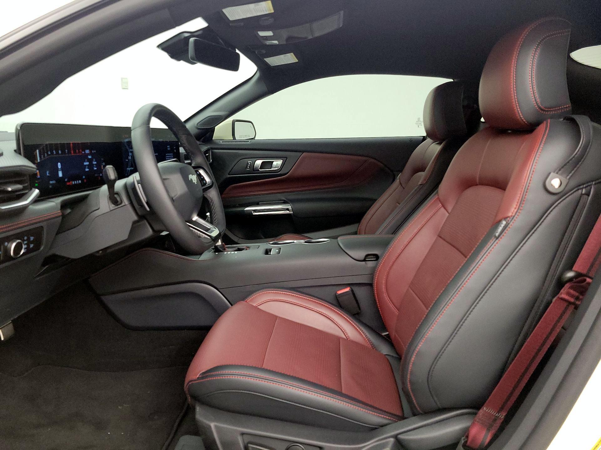 Thumbnail: 2025 Ford Mustang - 11