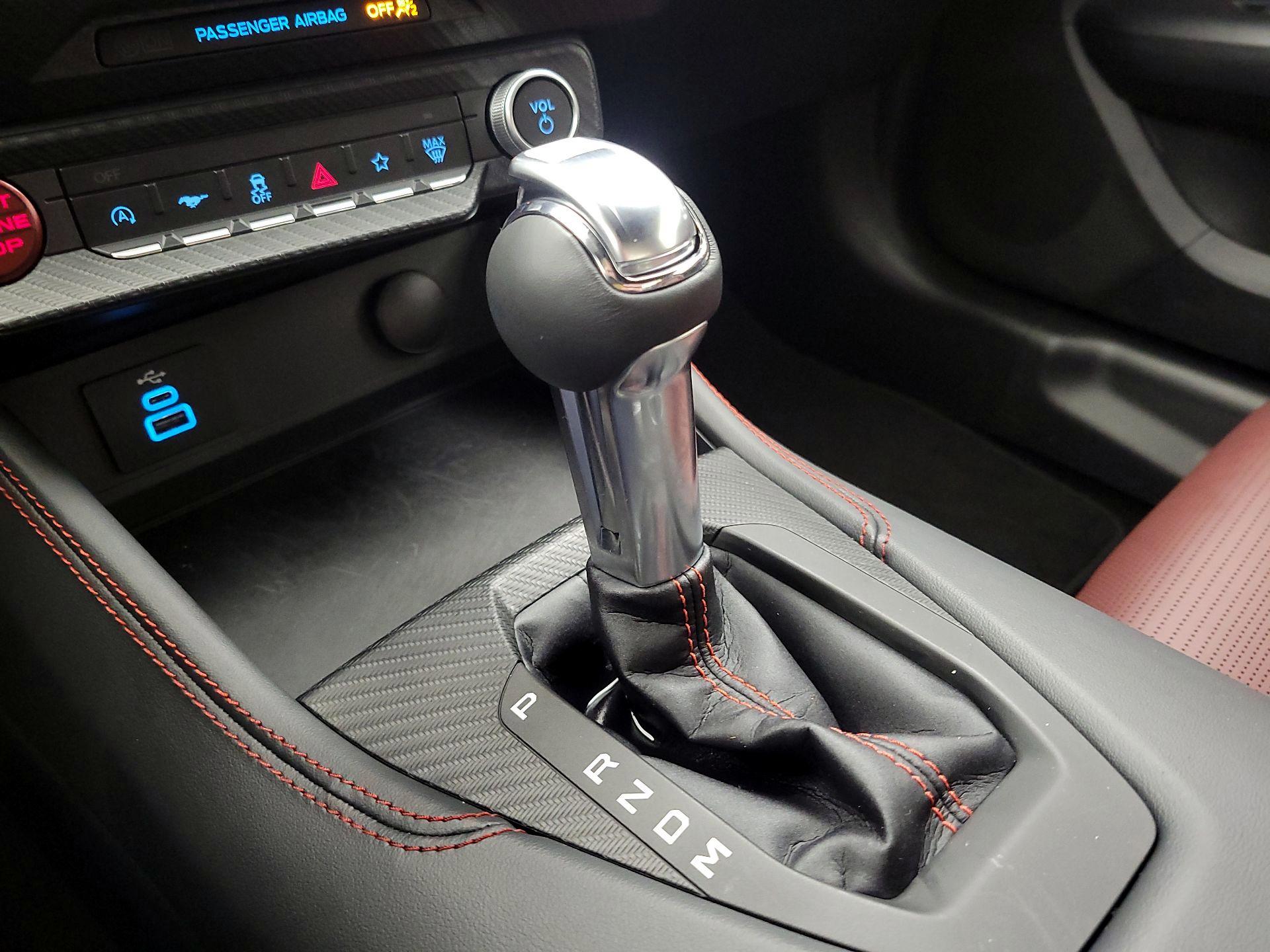 Thumbnail: 2025 Ford Mustang - 18