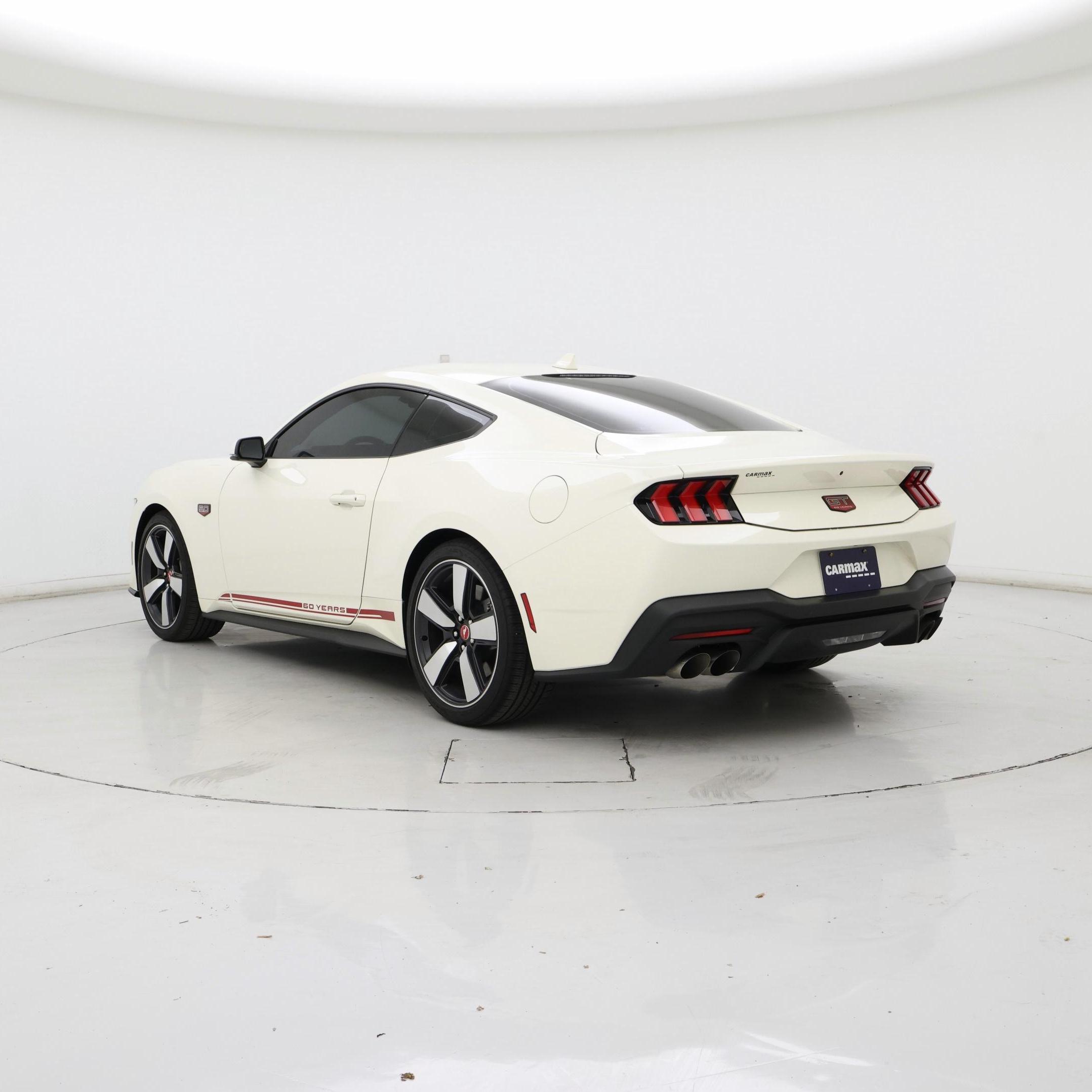 Thumbnail: 2025 Ford Mustang - 2