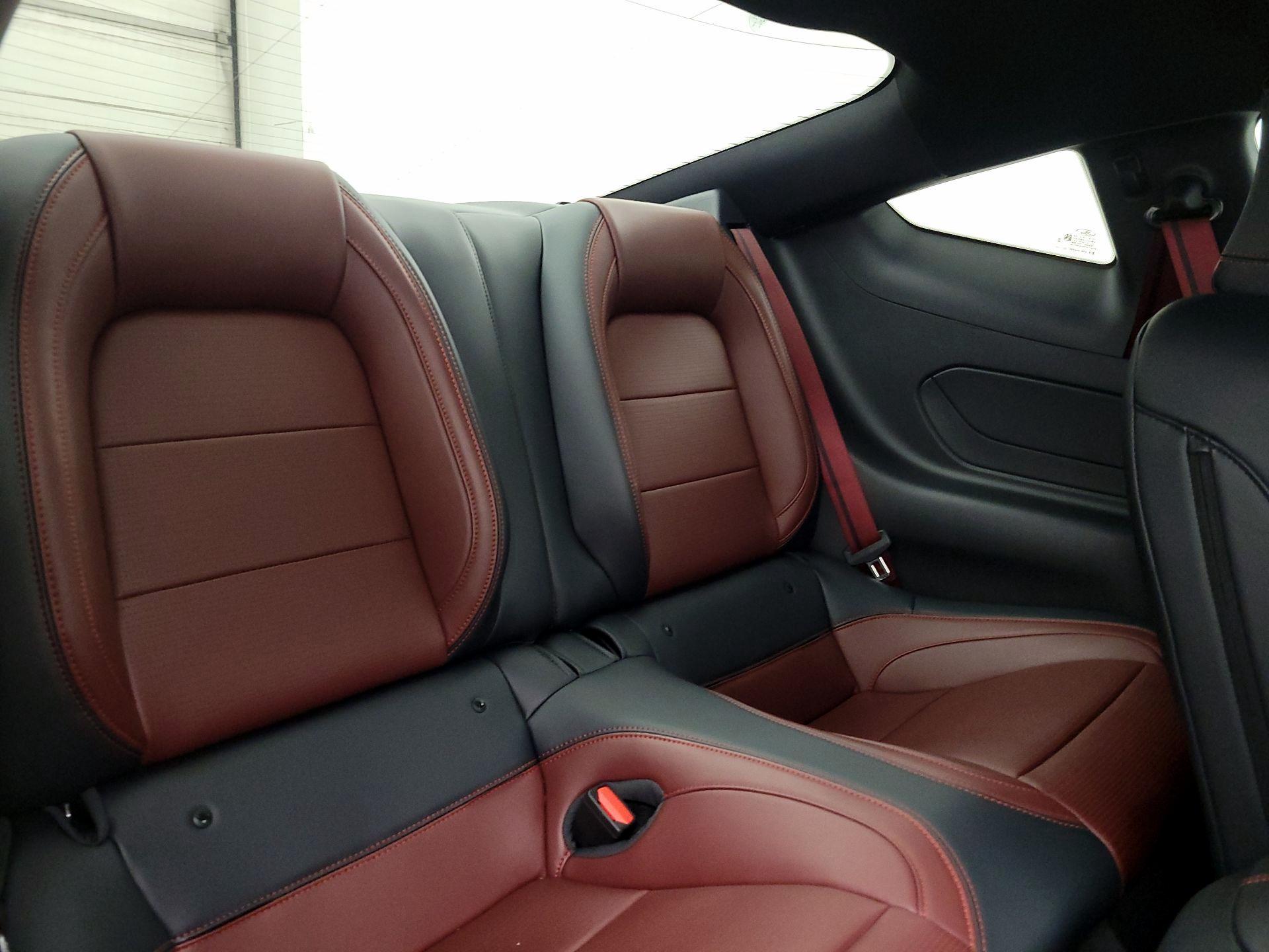 Thumbnail: 2025 Ford Mustang - 19