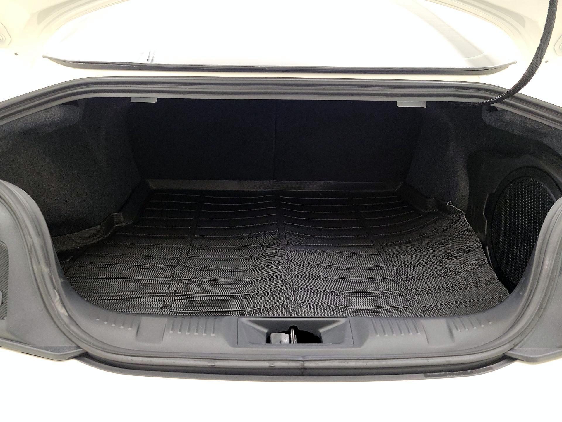 Thumbnail: 2025 Ford Mustang - 20