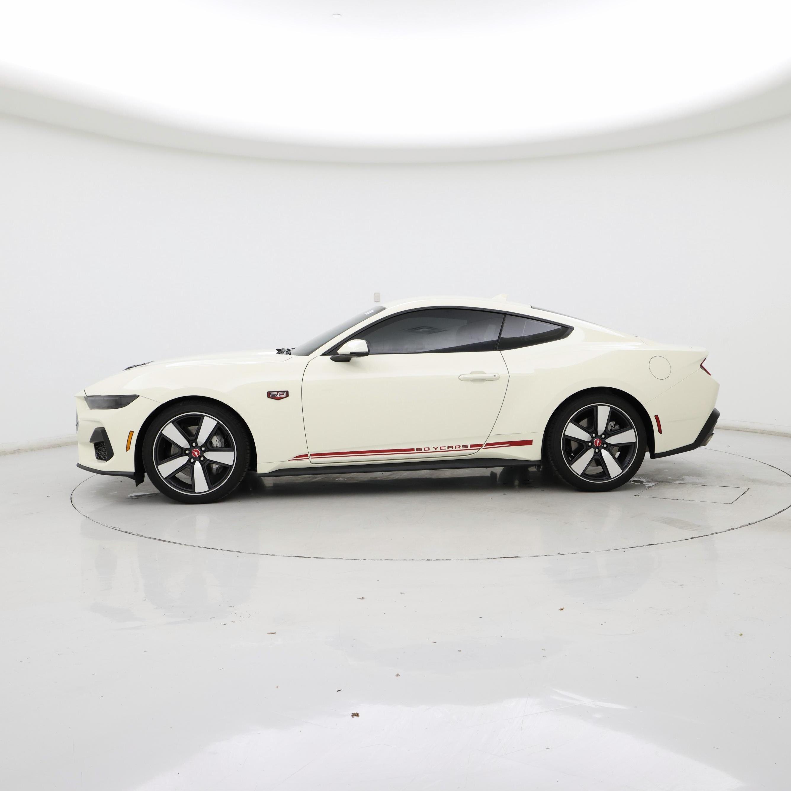 Thumbnail: 2025 Ford Mustang - 3