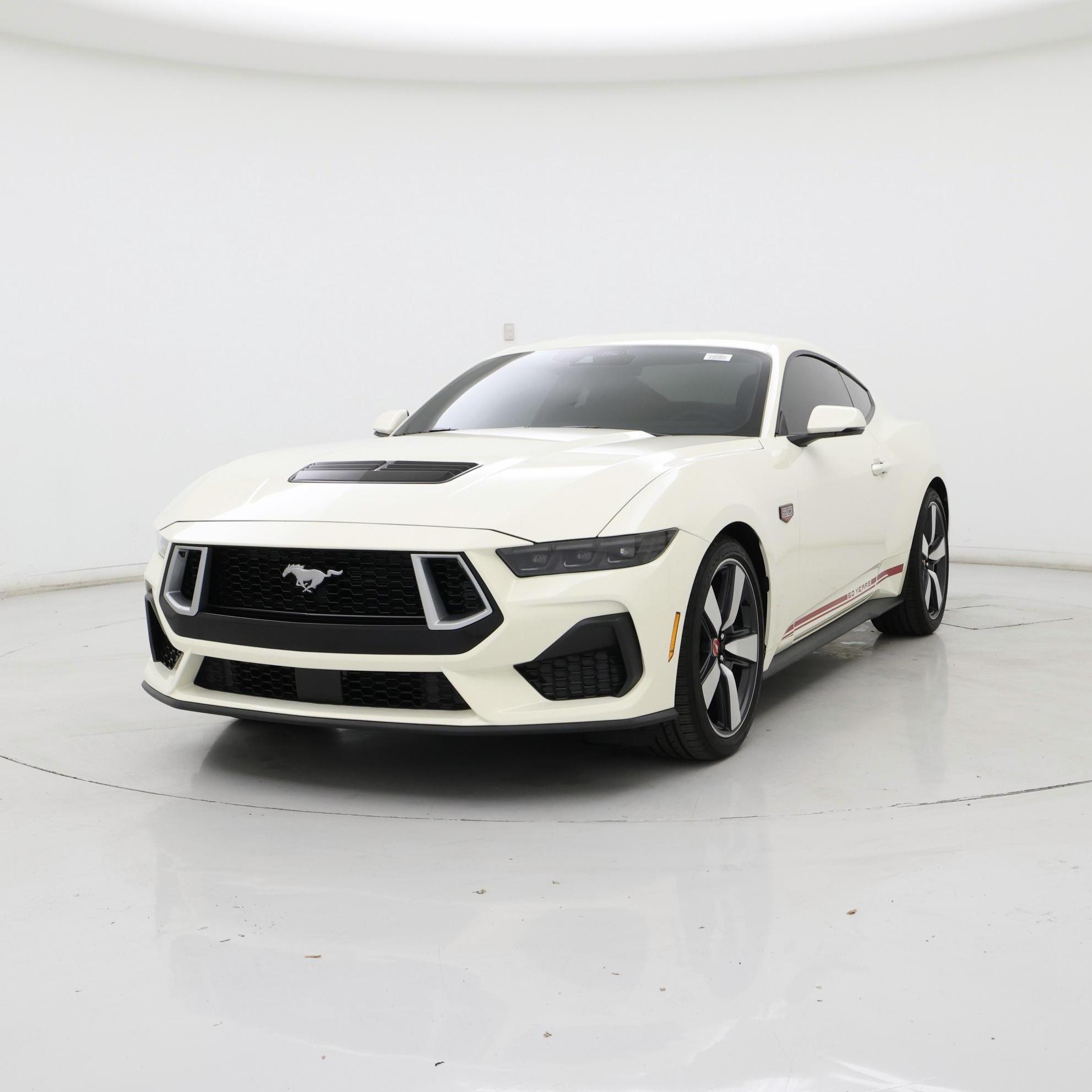 Thumbnail: 2025 Ford Mustang - 4