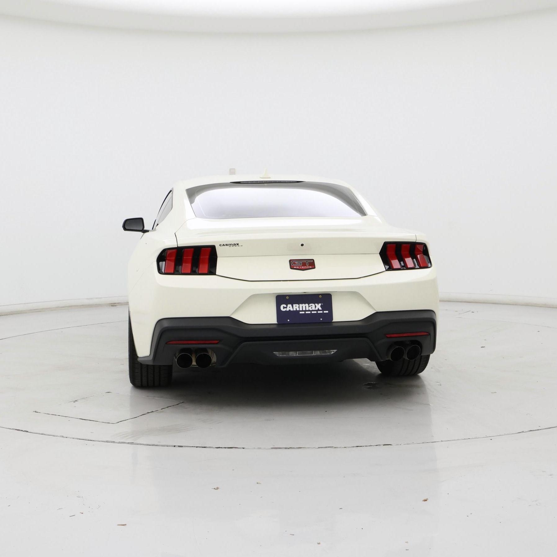 Thumbnail: 2025 Ford Mustang - 6