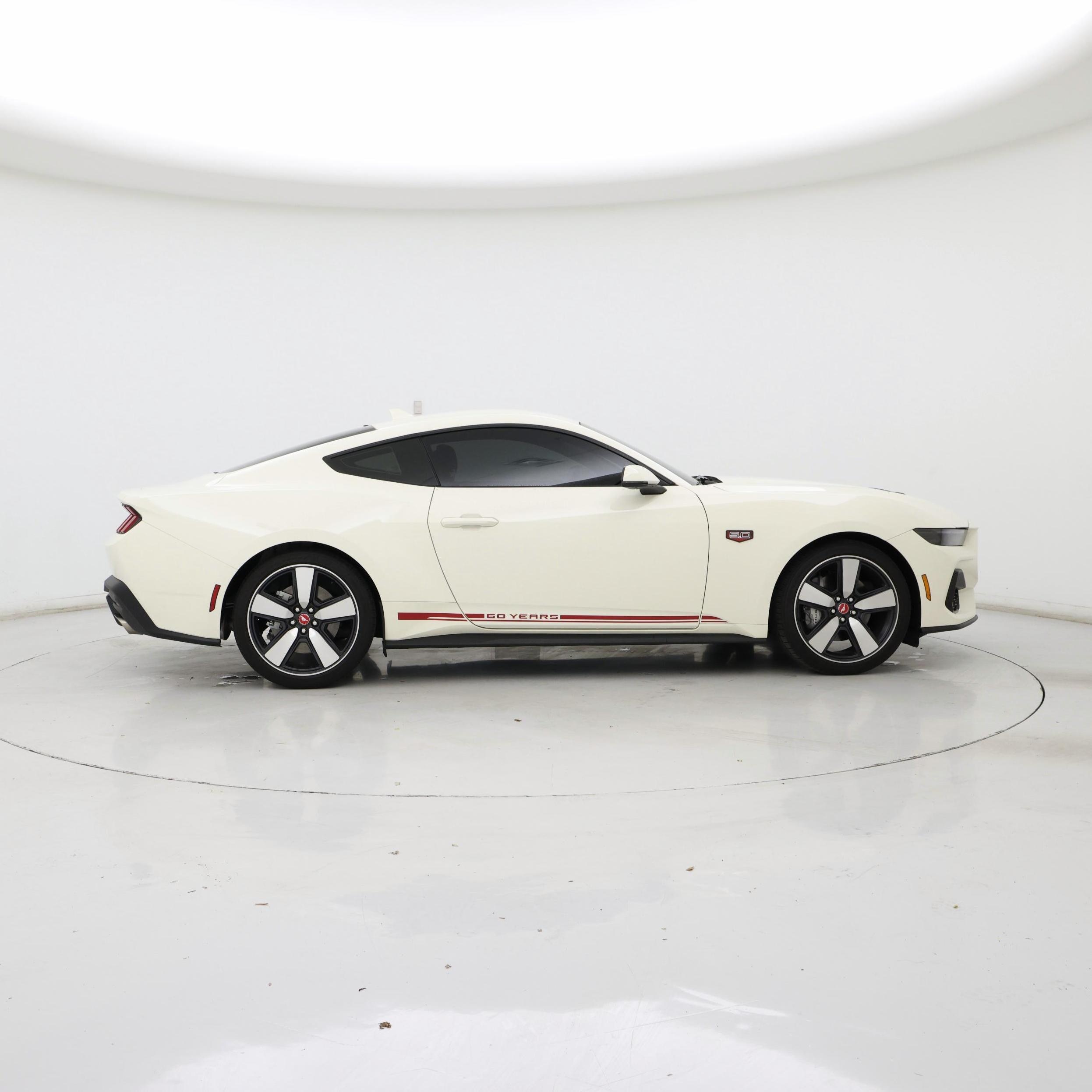 Thumbnail: 2025 Ford Mustang - 7