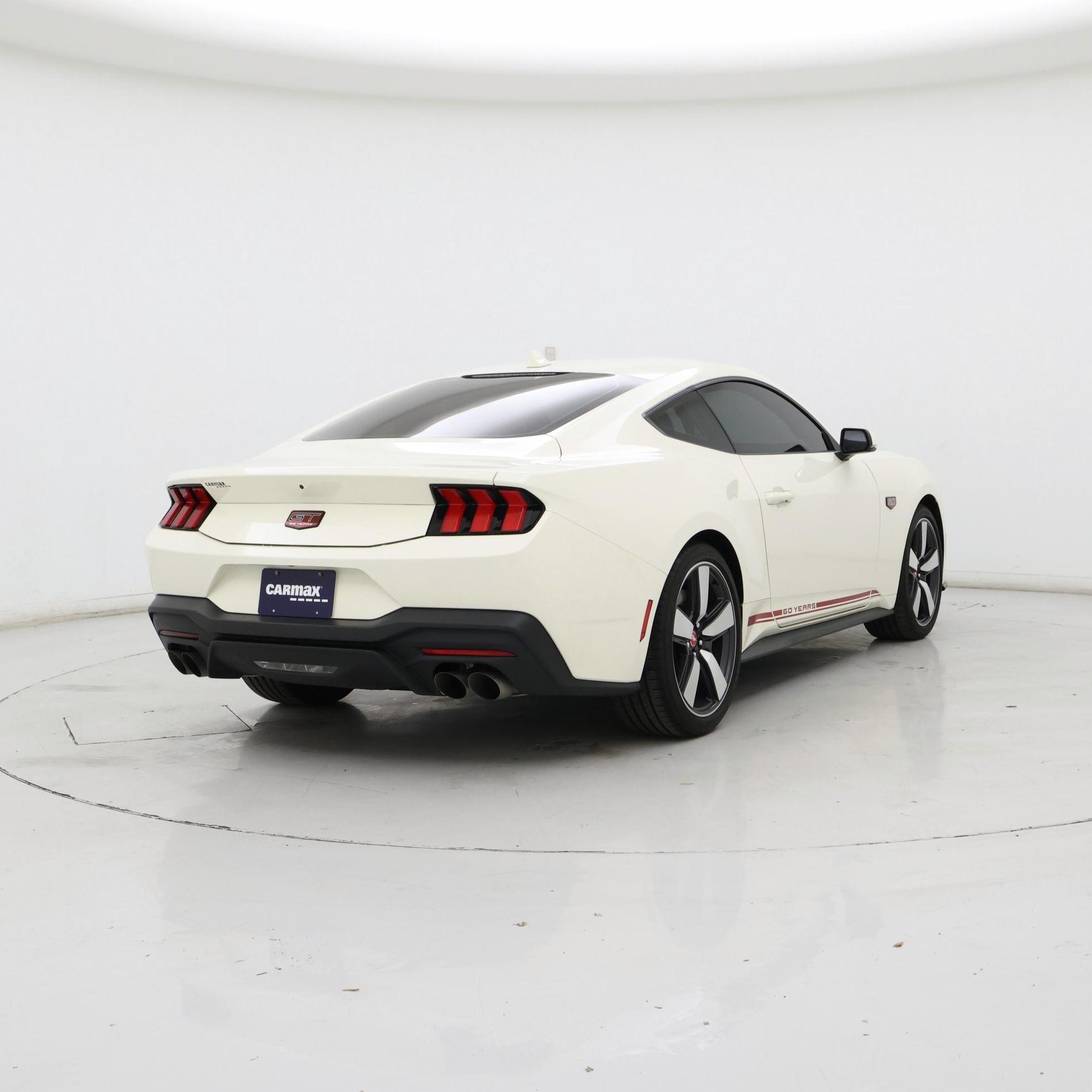 Thumbnail: 2025 Ford Mustang - 8