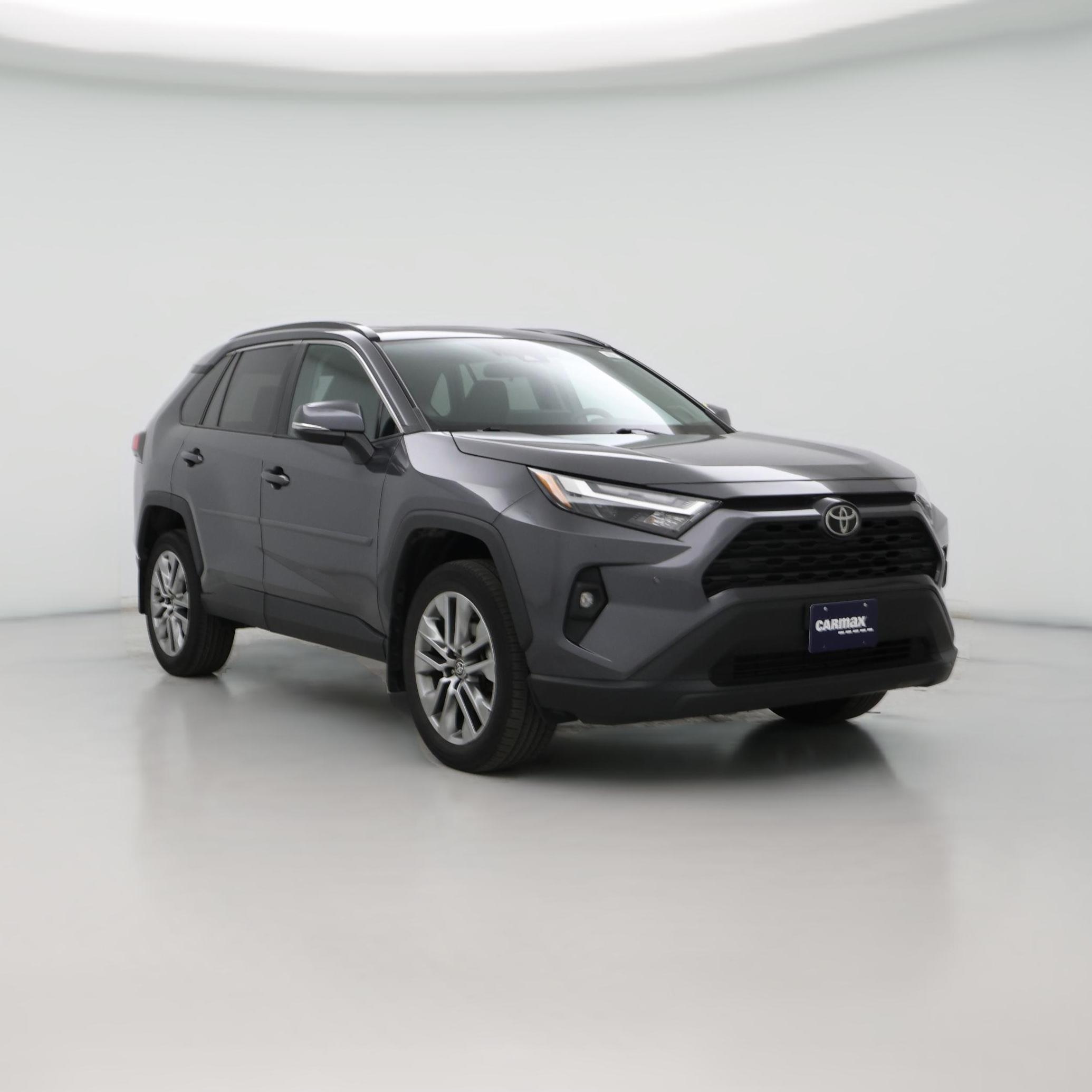 Thumbnail: 2023 Toyota RAV4 - 1