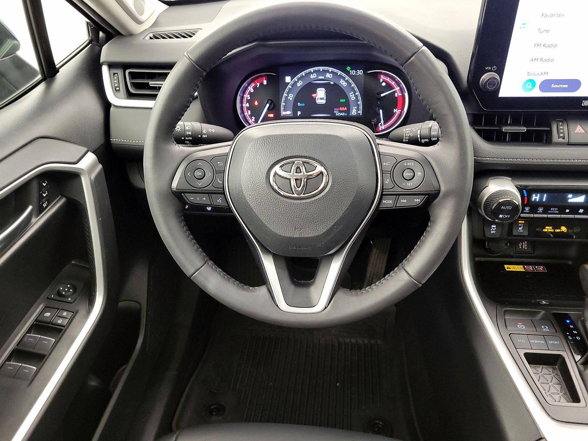 Thumbnail: 2023 Toyota RAV4 - 10