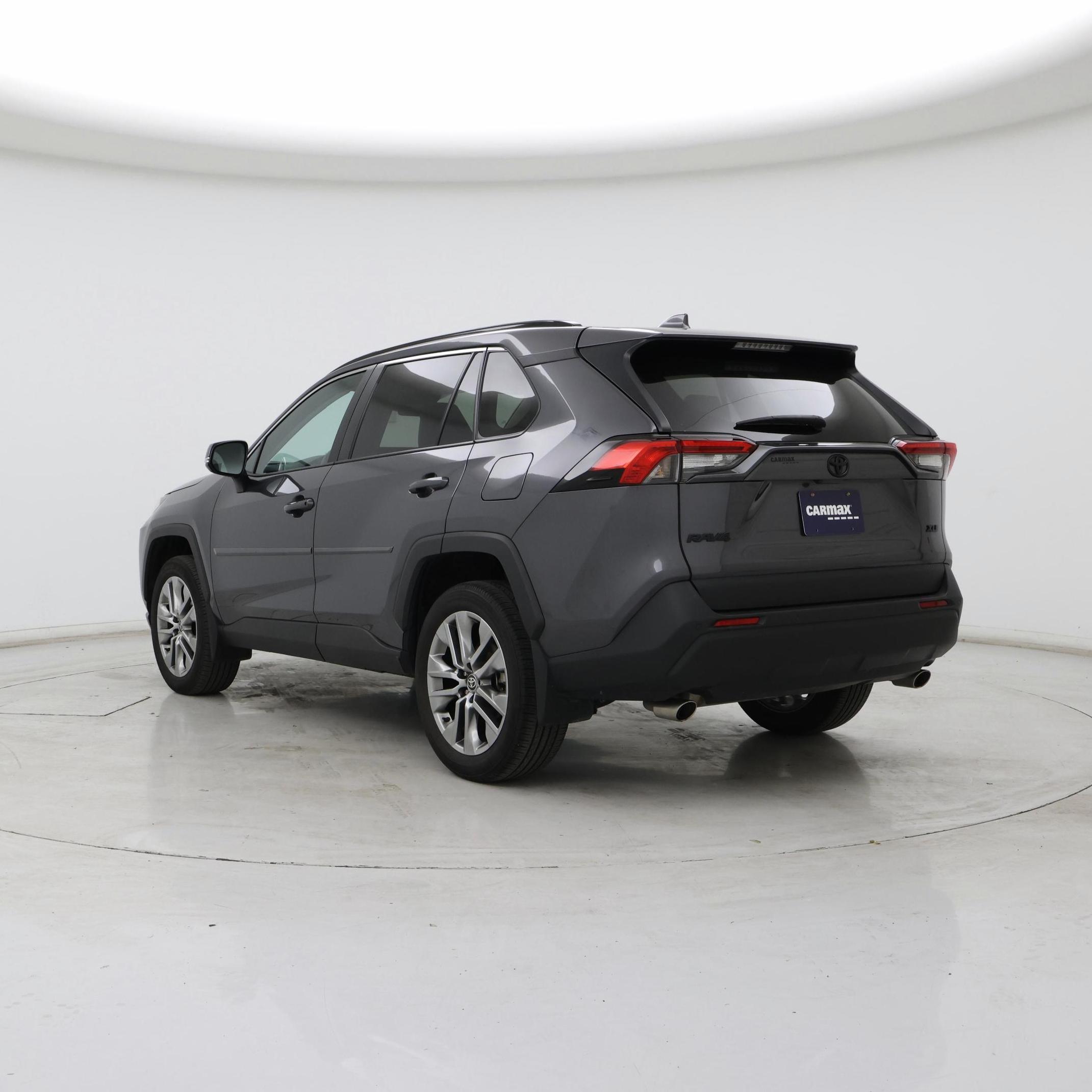 Thumbnail: 2023 Toyota RAV4 - 2