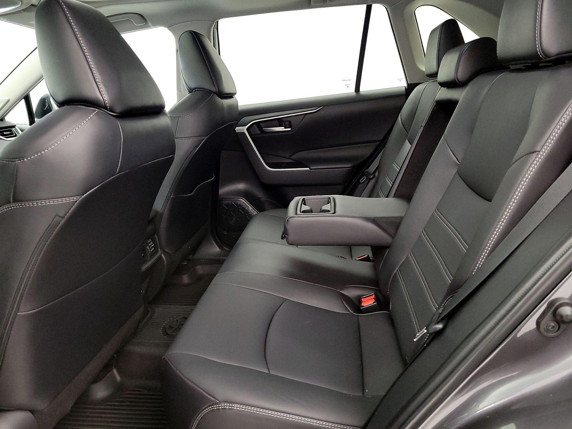 Thumbnail: 2023 Toyota RAV4 - 19